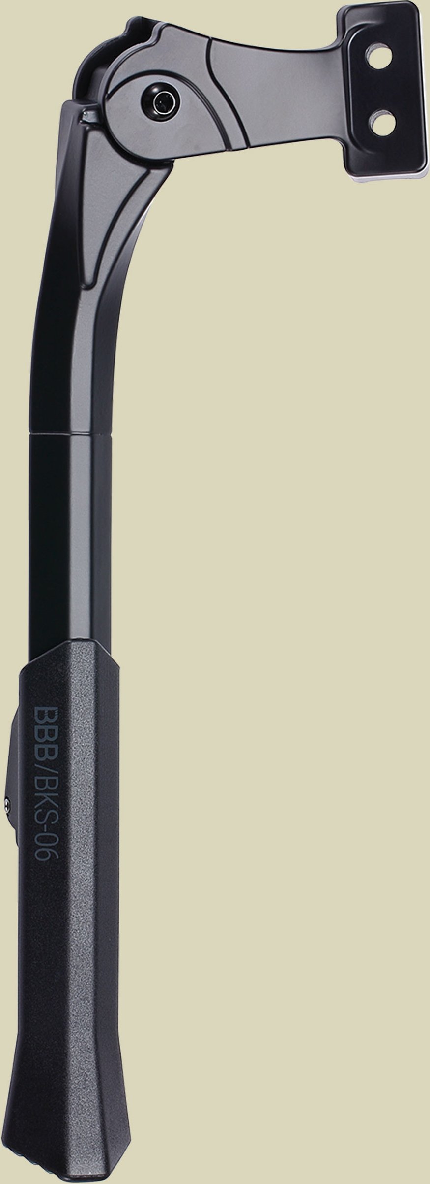 BKS-06 ConnectKick 18 Farbe matt schwarz