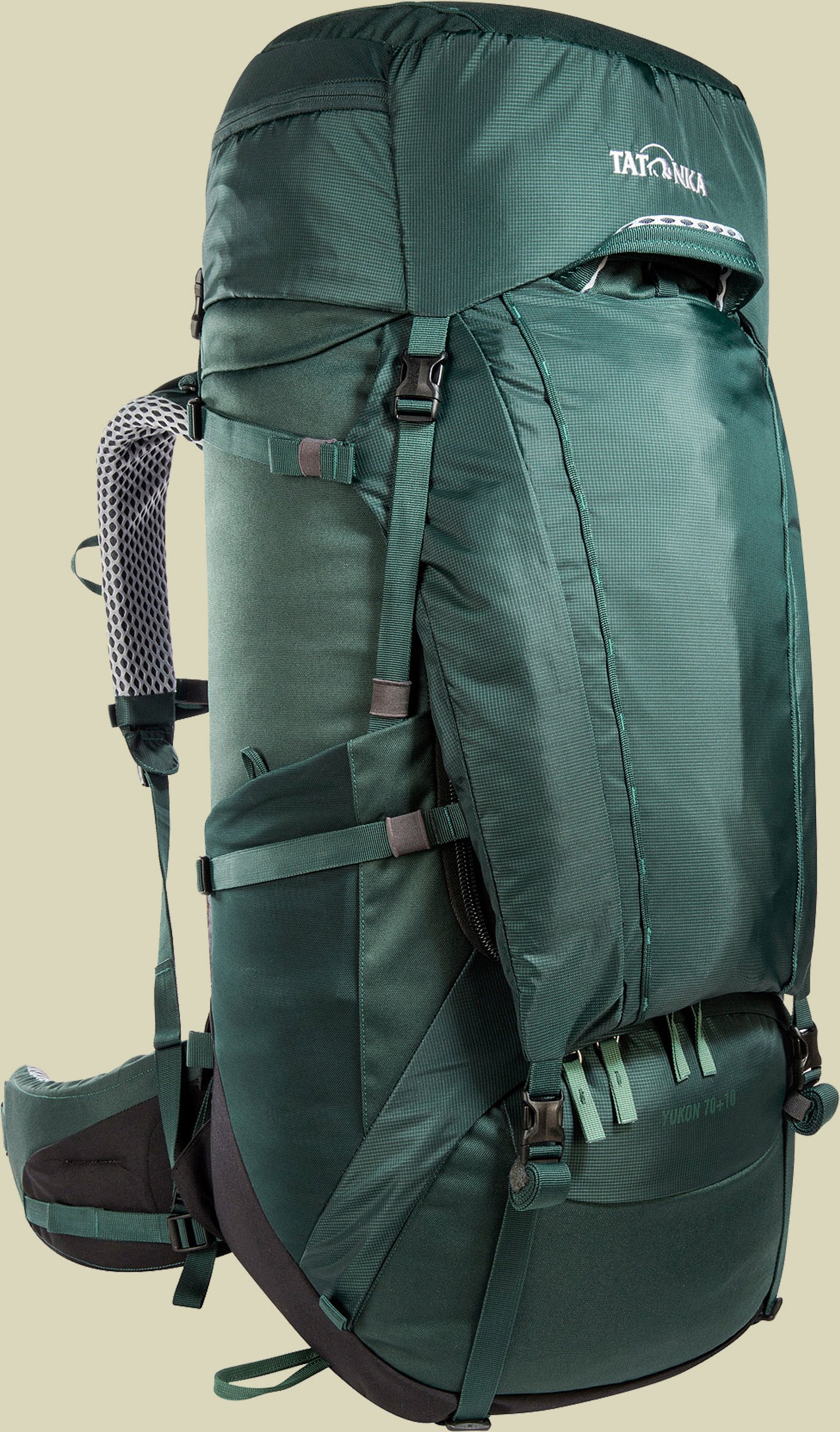 Yukon 70+10 70+10 grün - Farbe jasper