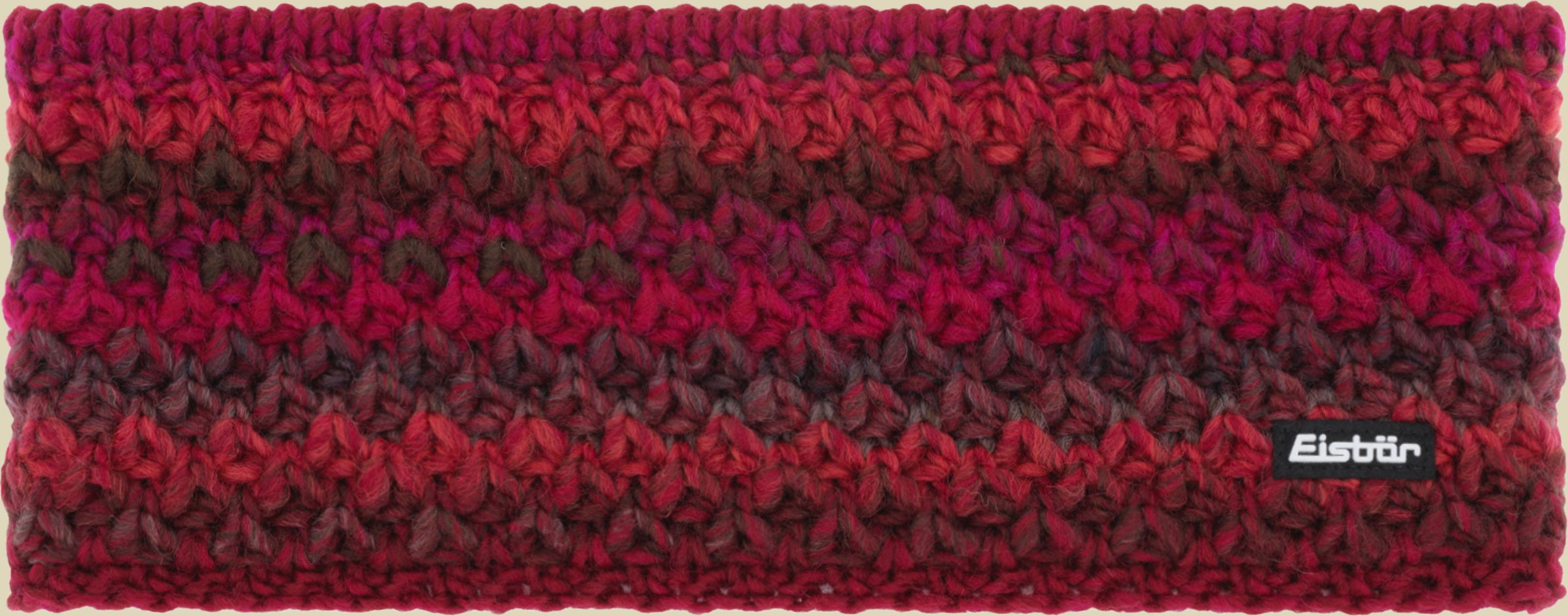 Bao STB rotbraun one size