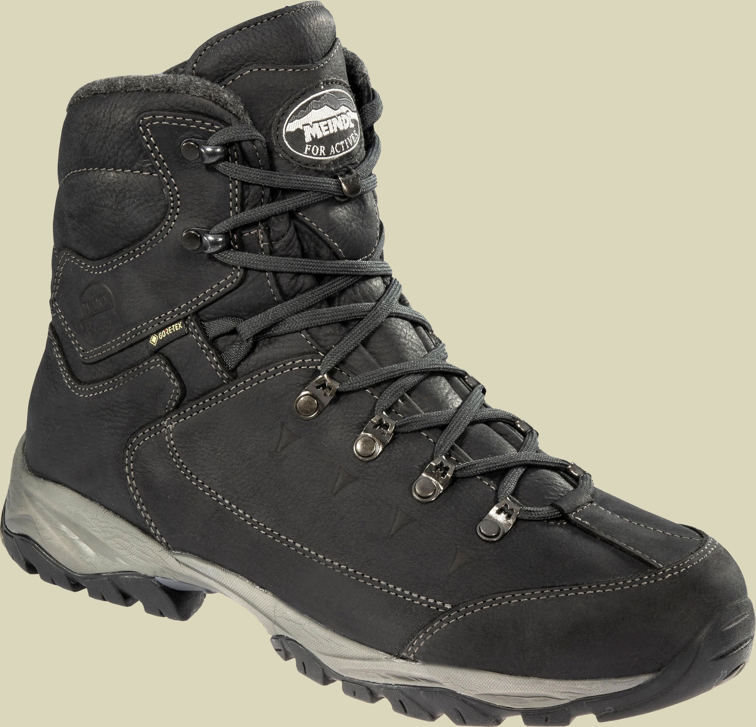 Ohio Winter GTX Men Größe UK 10,5 Farbe anthrazit