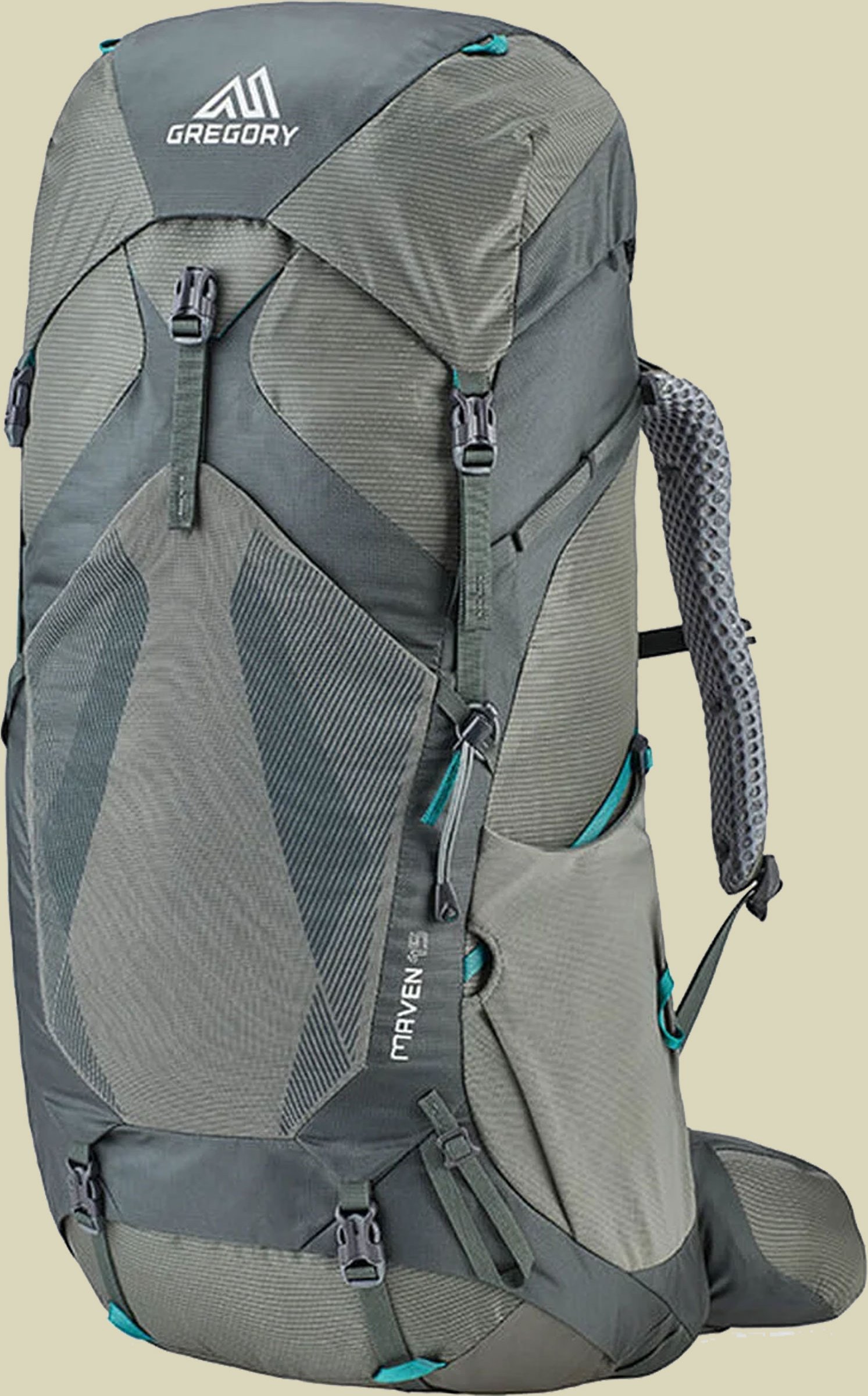 Maven 45 45 grau - helium grey