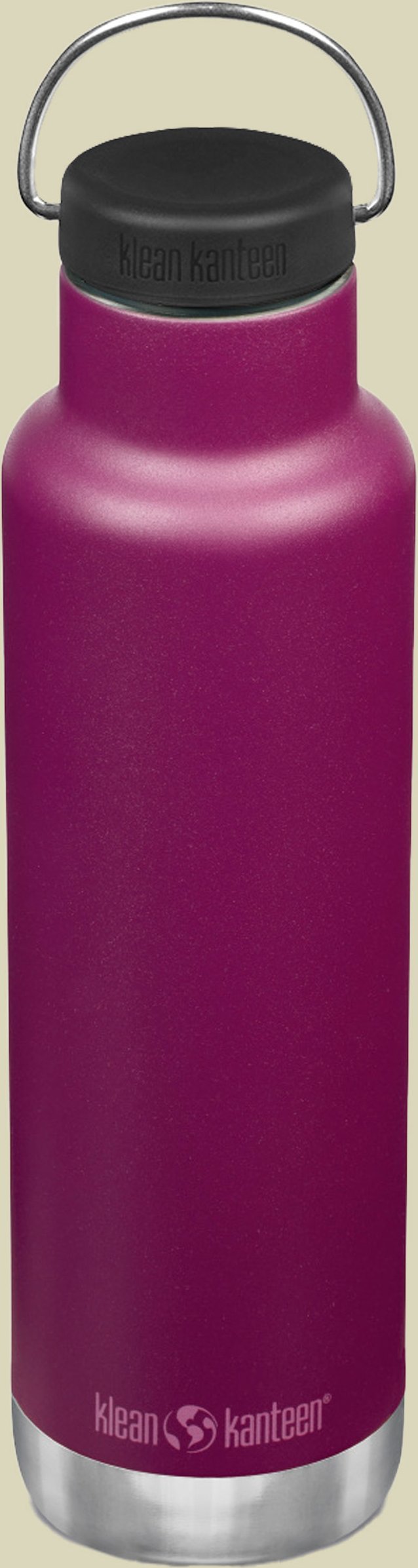 Classic Vakuumisoliert mit Loop Cap pink 592 - Farbe purple potion