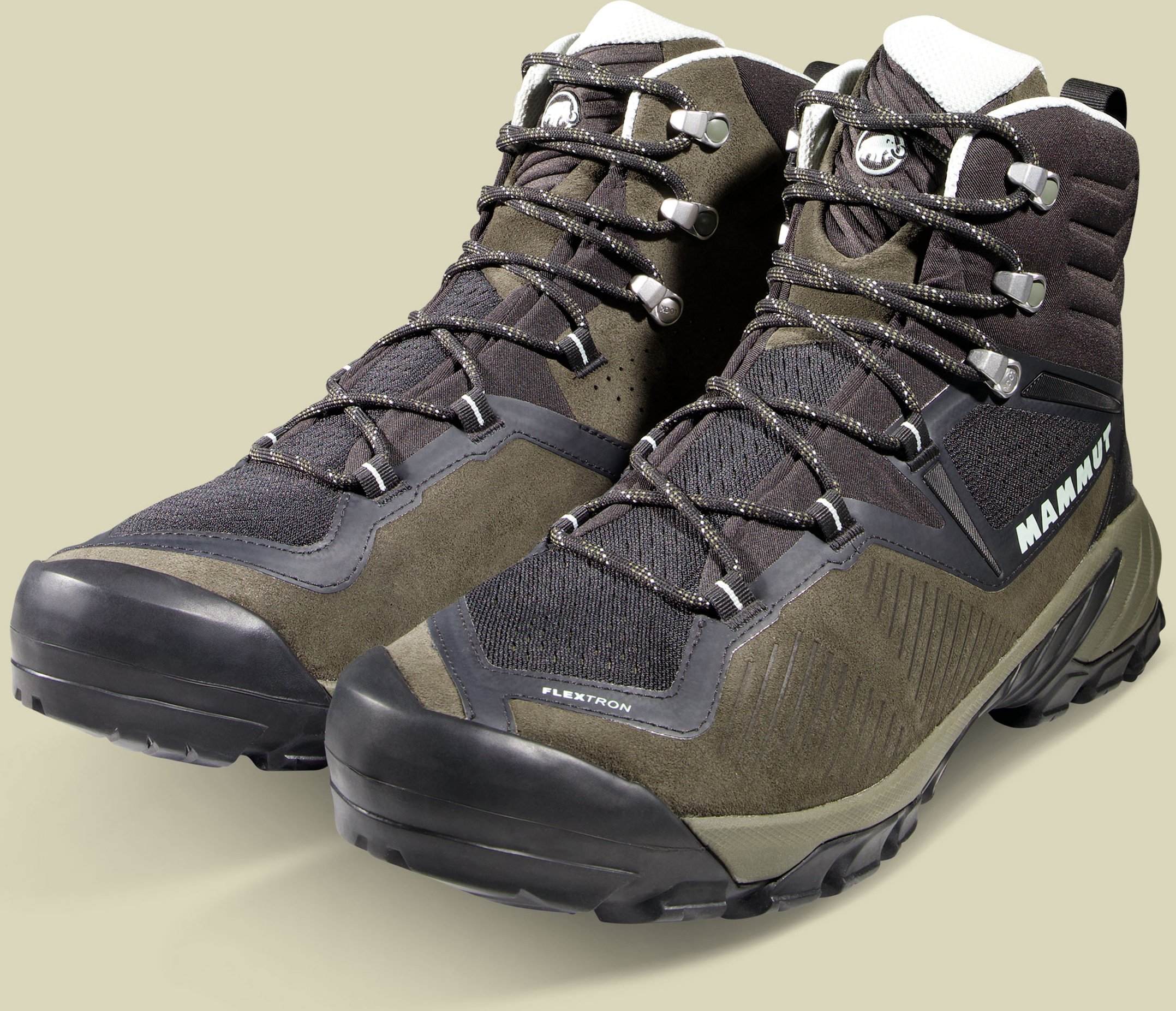 Sapuen High GTX Men mehrfarbig UK 9,5 - Farbe dark iguana-black