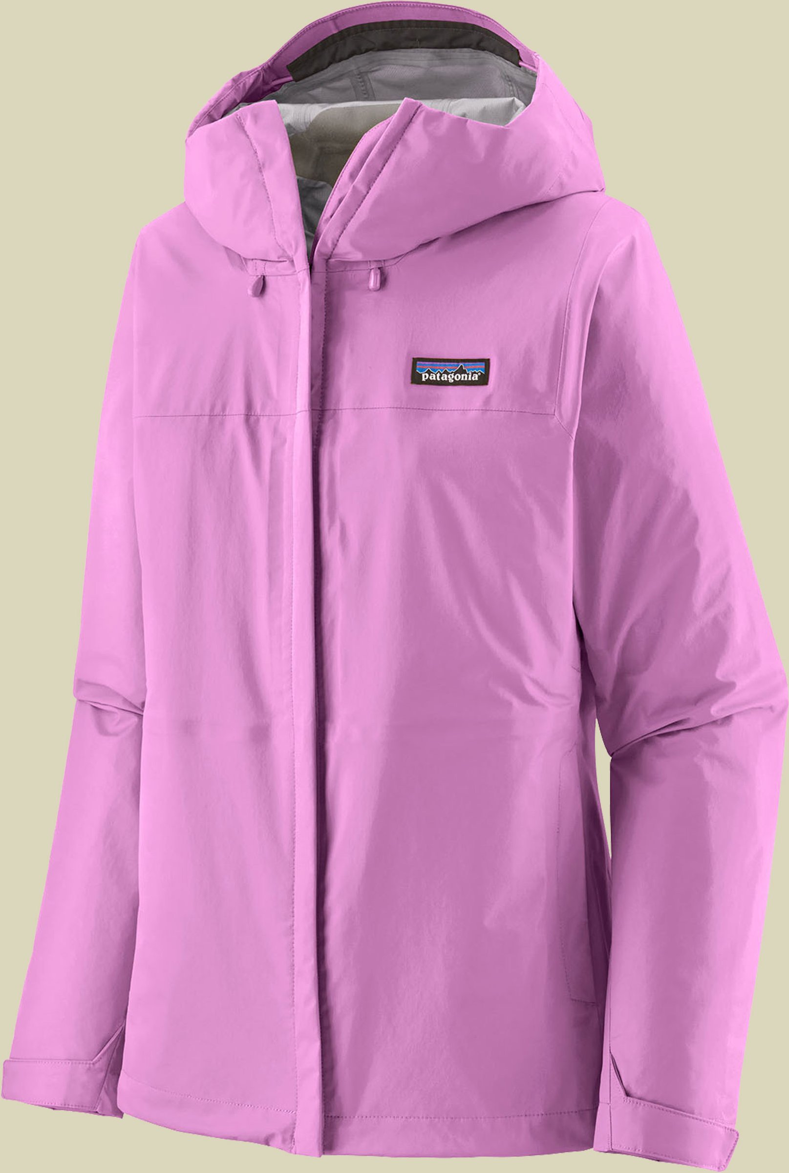 Torrentshell 3L Jacket Women rosa L - brisk purple