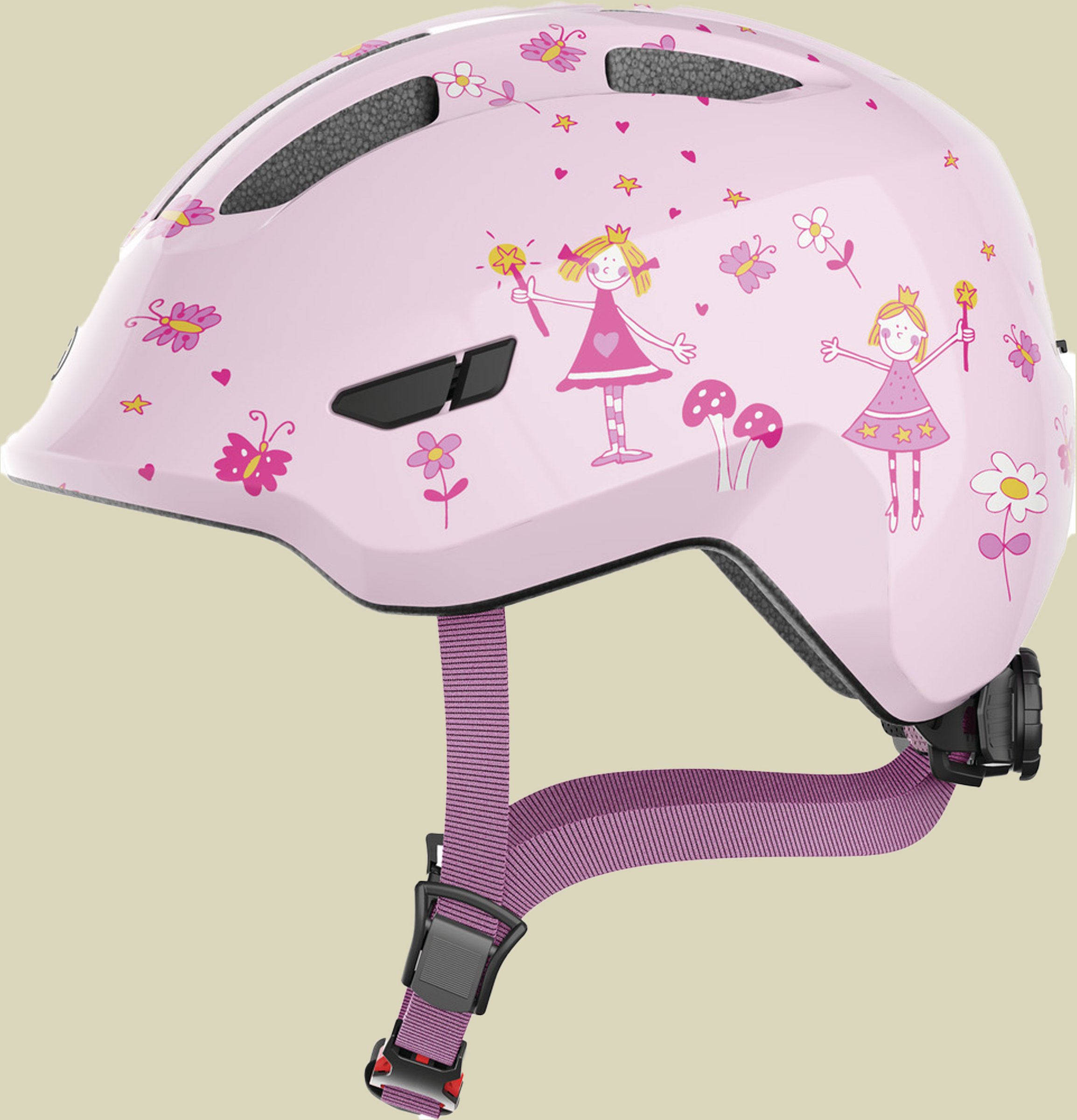 Smiley 3.0 rosa M 50-55 cm - rose princess