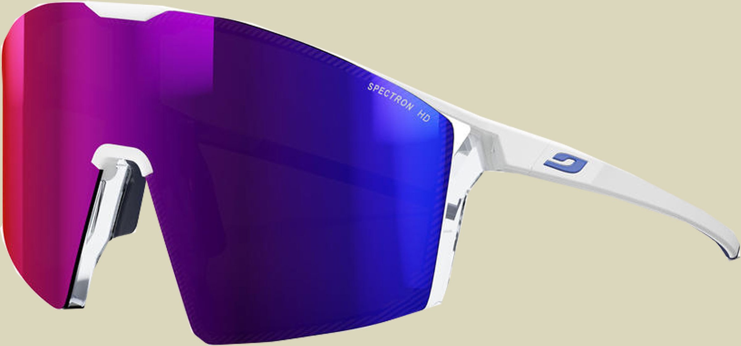 Edge Groupama-FDJ - weiß/blau