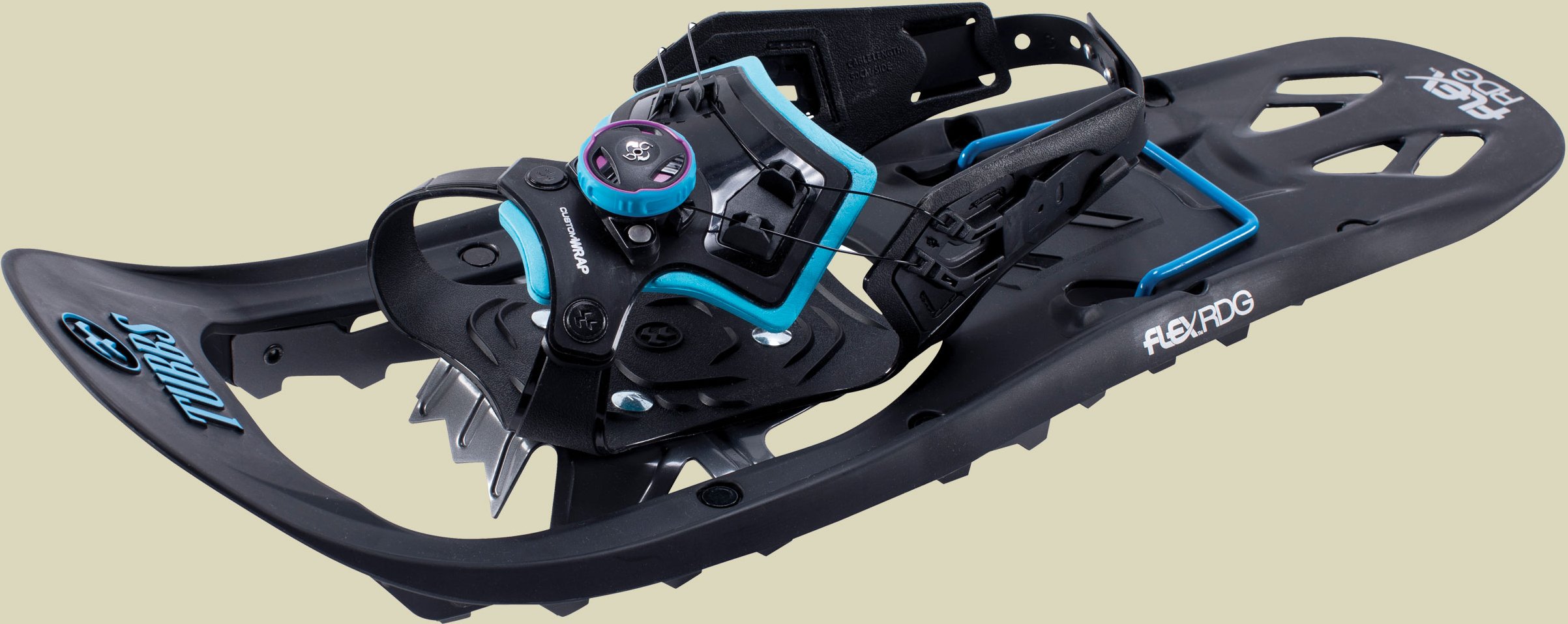 Tubbs Flex RDG 22 Women Farbe black/blue