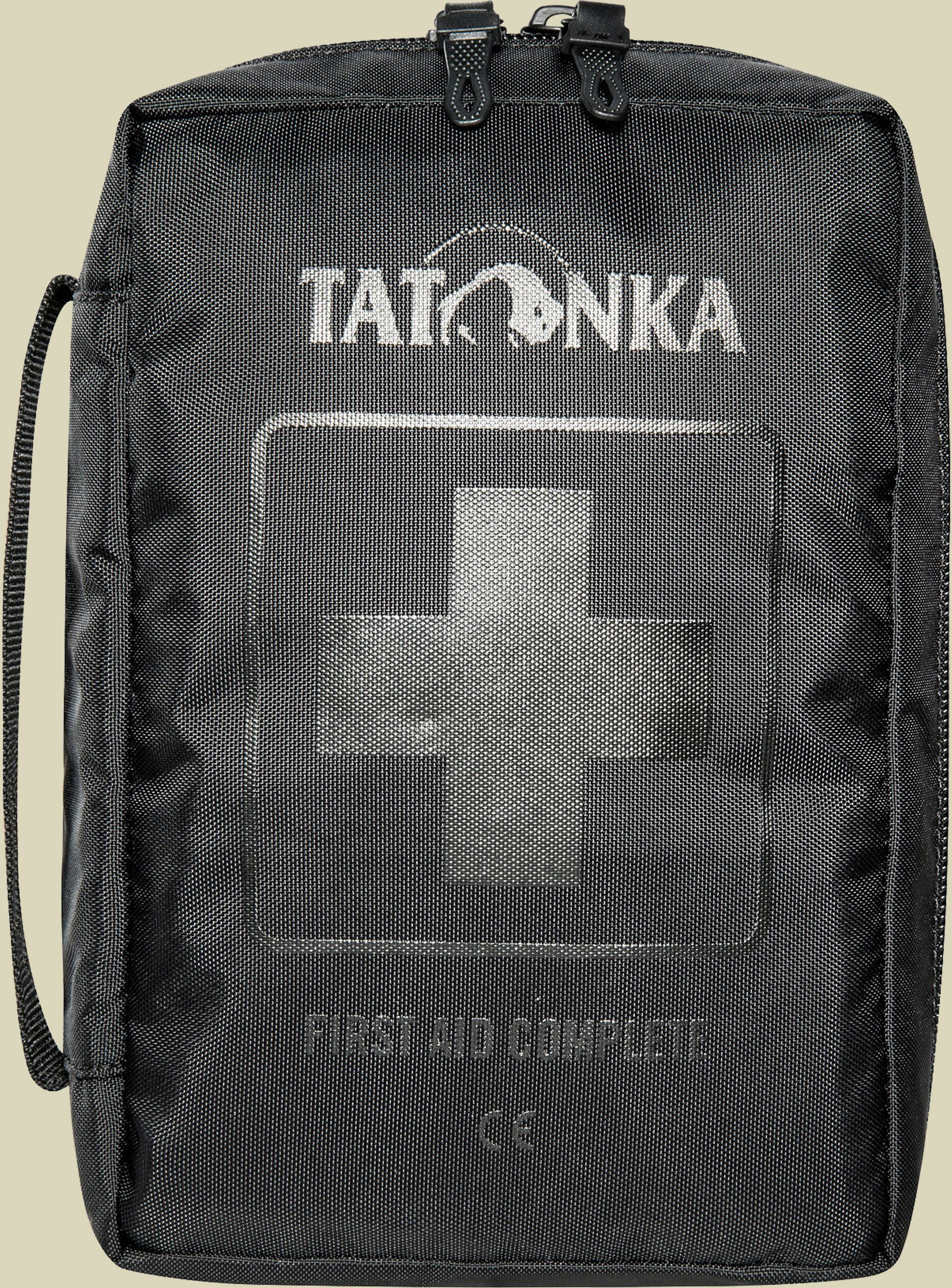 First Aid Complete Farbe black