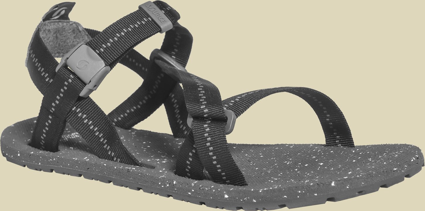 Thumbnail - Solo Unisex Größe 45 Farbe basalt black/foodbed gray