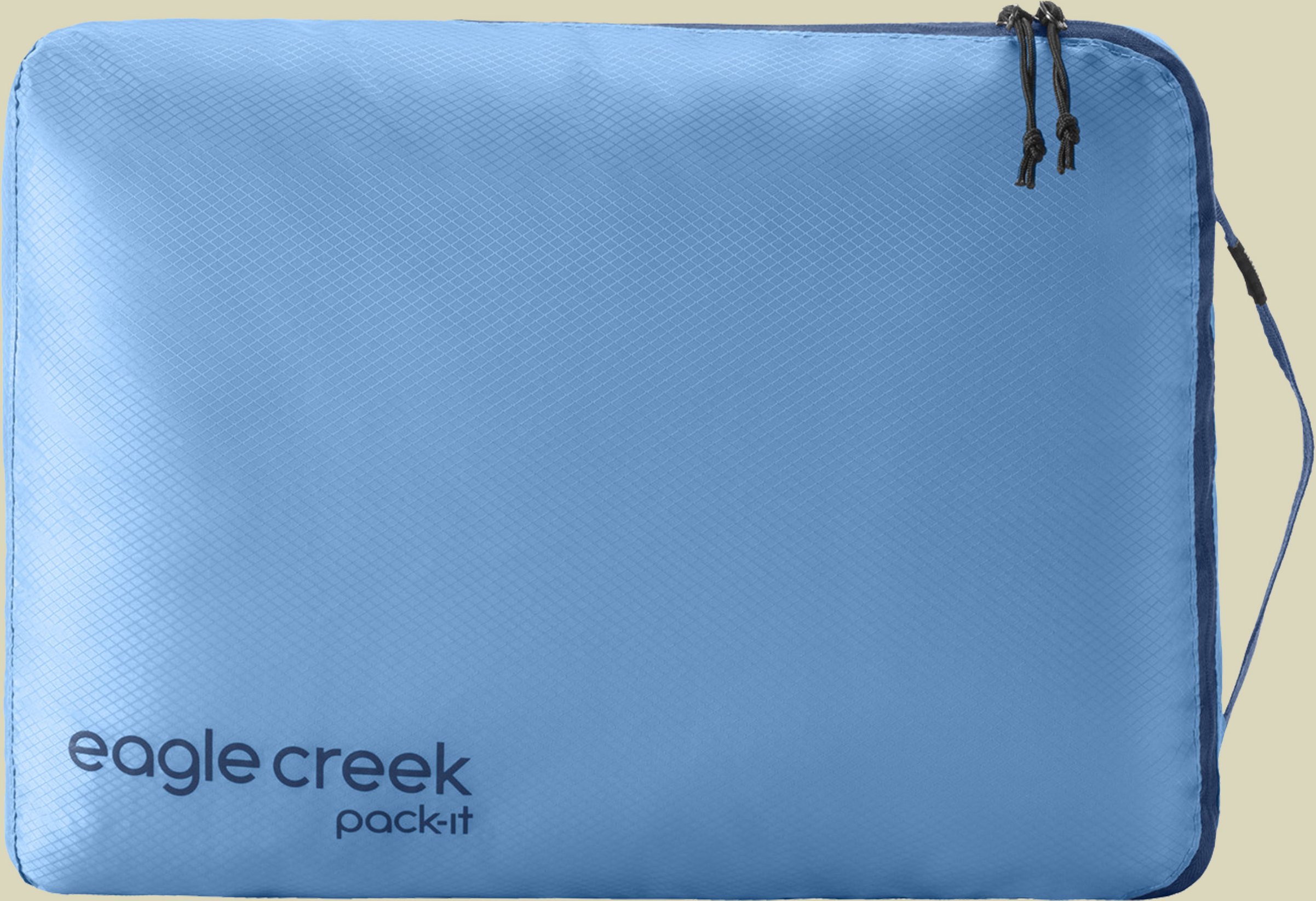 Pack-It Isolate Cube M blau - Farbe blue dawn