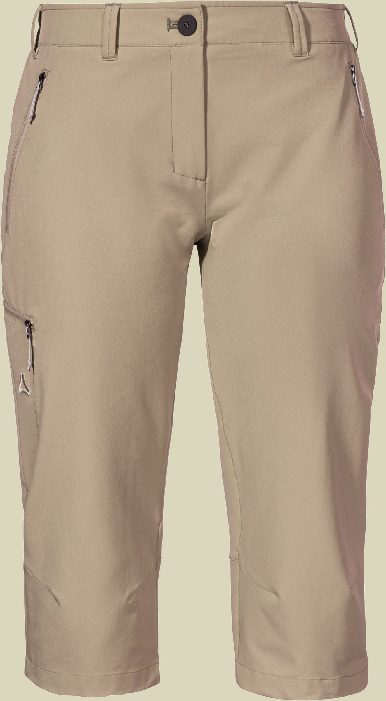 Pants Style Chavuma WMN beige 34 - brandon beige