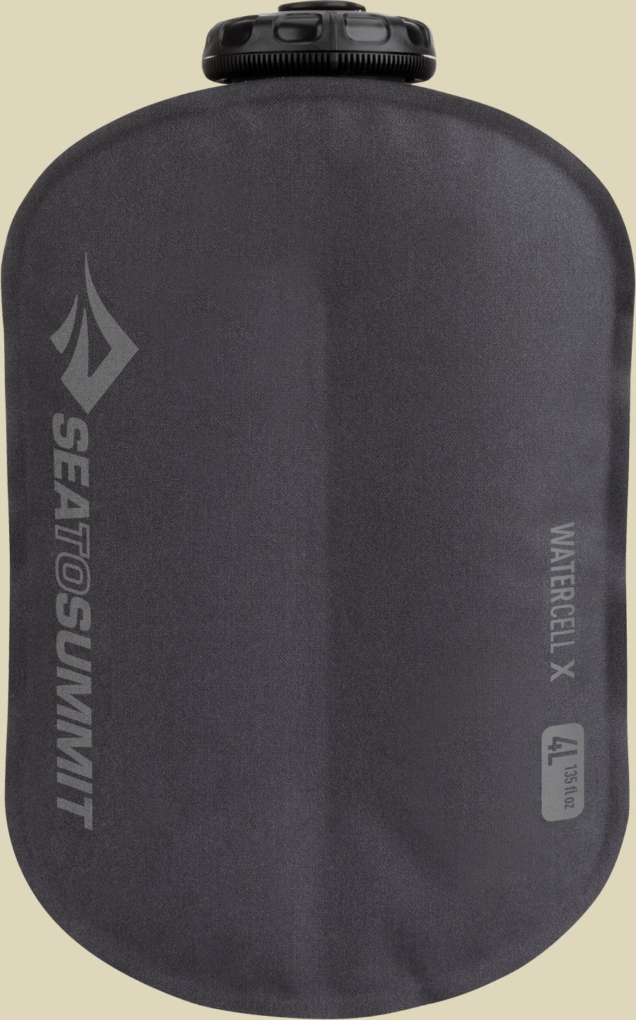 Watercell X Volumen 4 Farbe schwarz