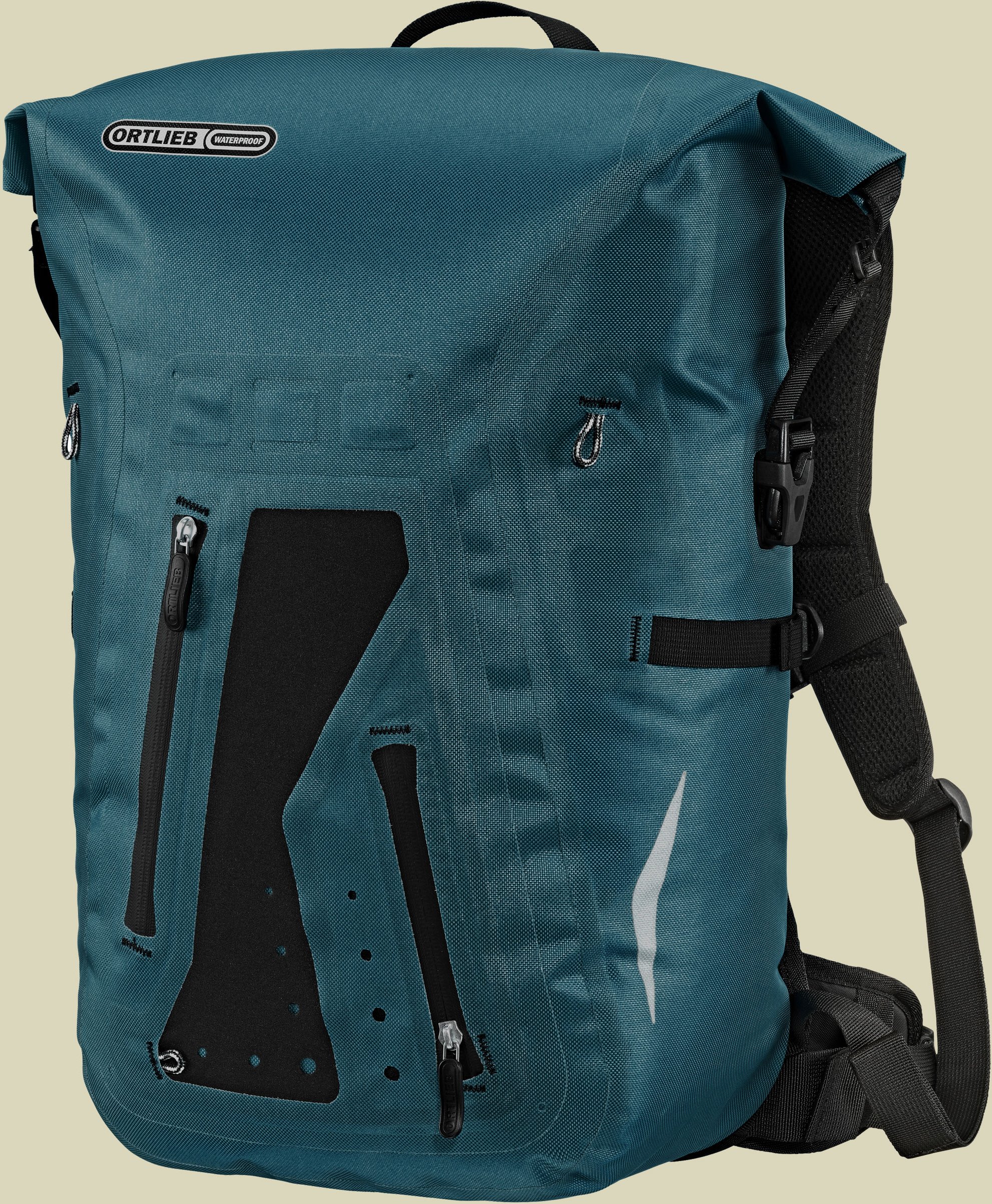 Packman Pro Two Volumen 25 Farbe petrol