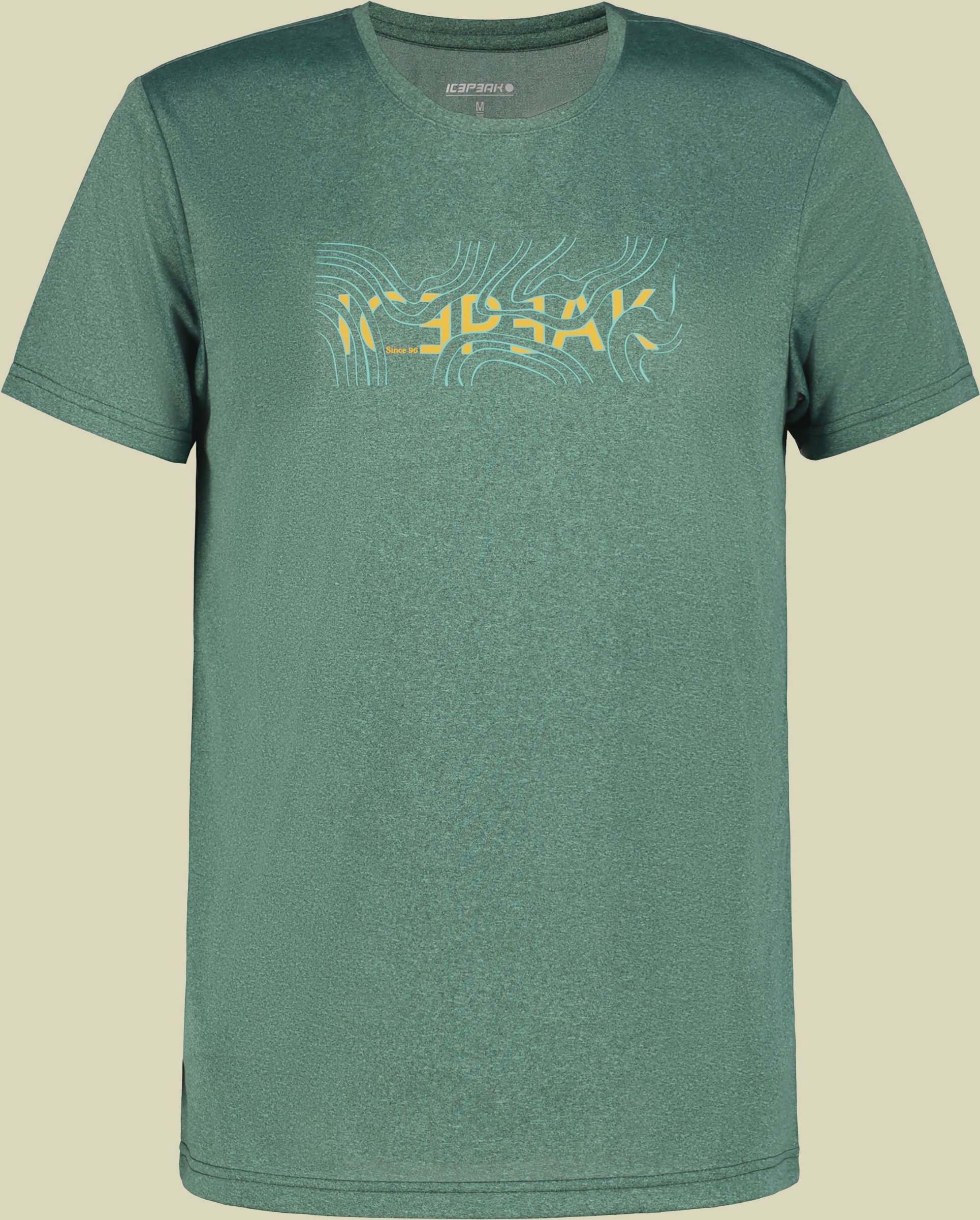 Bearden Men 57731 grün M - dark olive