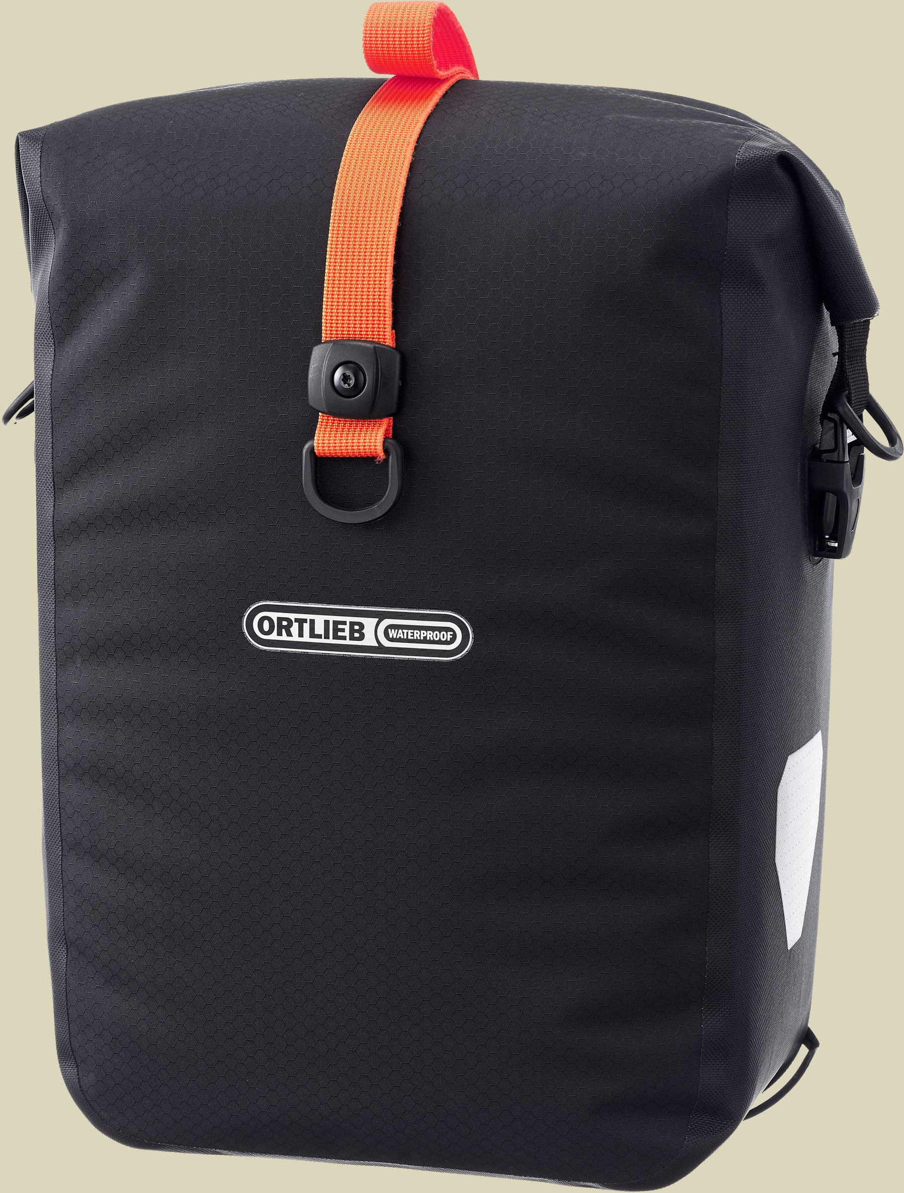 Gravel-Pack Single QL3.1 one size schwarz - black matt