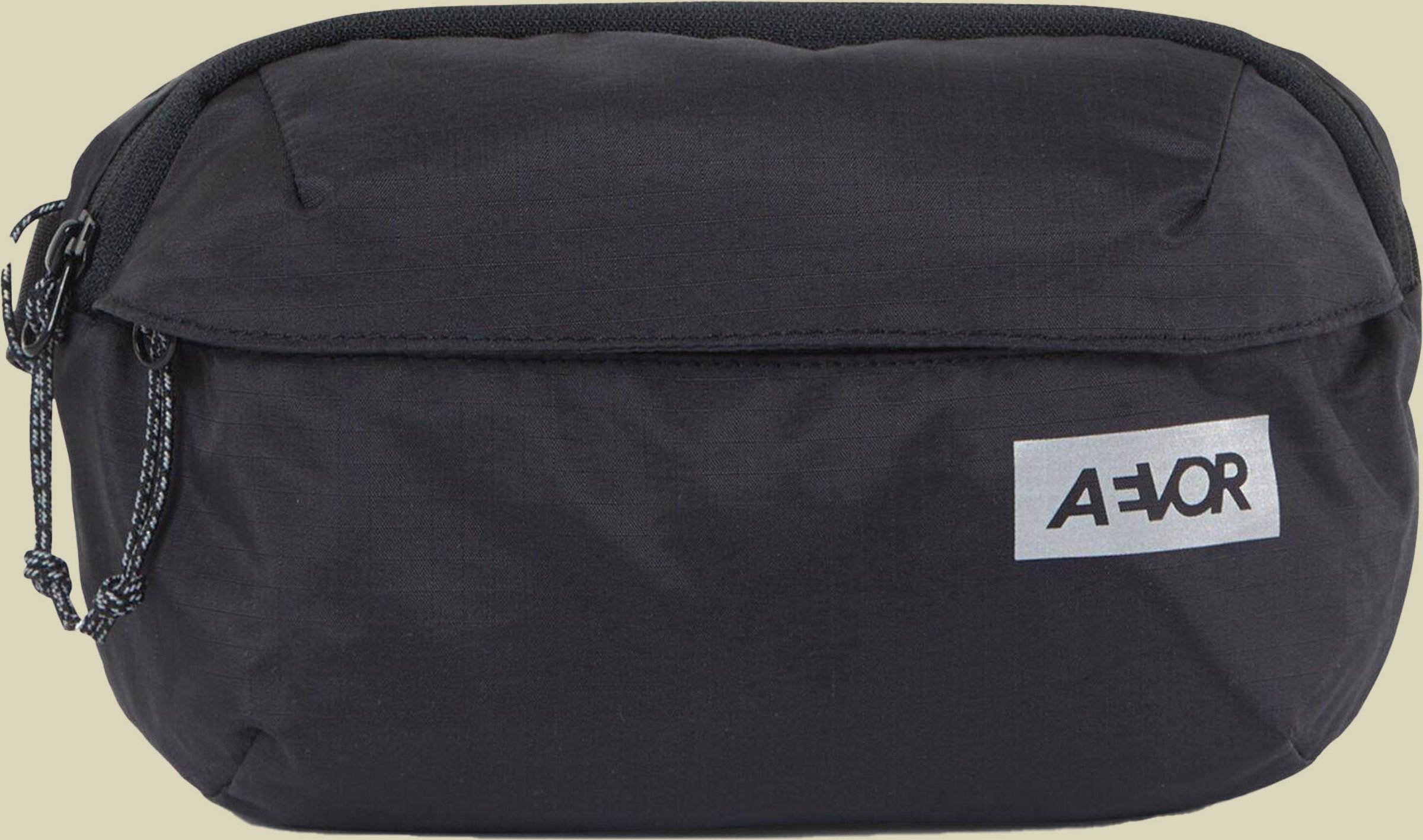 Hip Bag Ease 2 schwarz - ripstop black