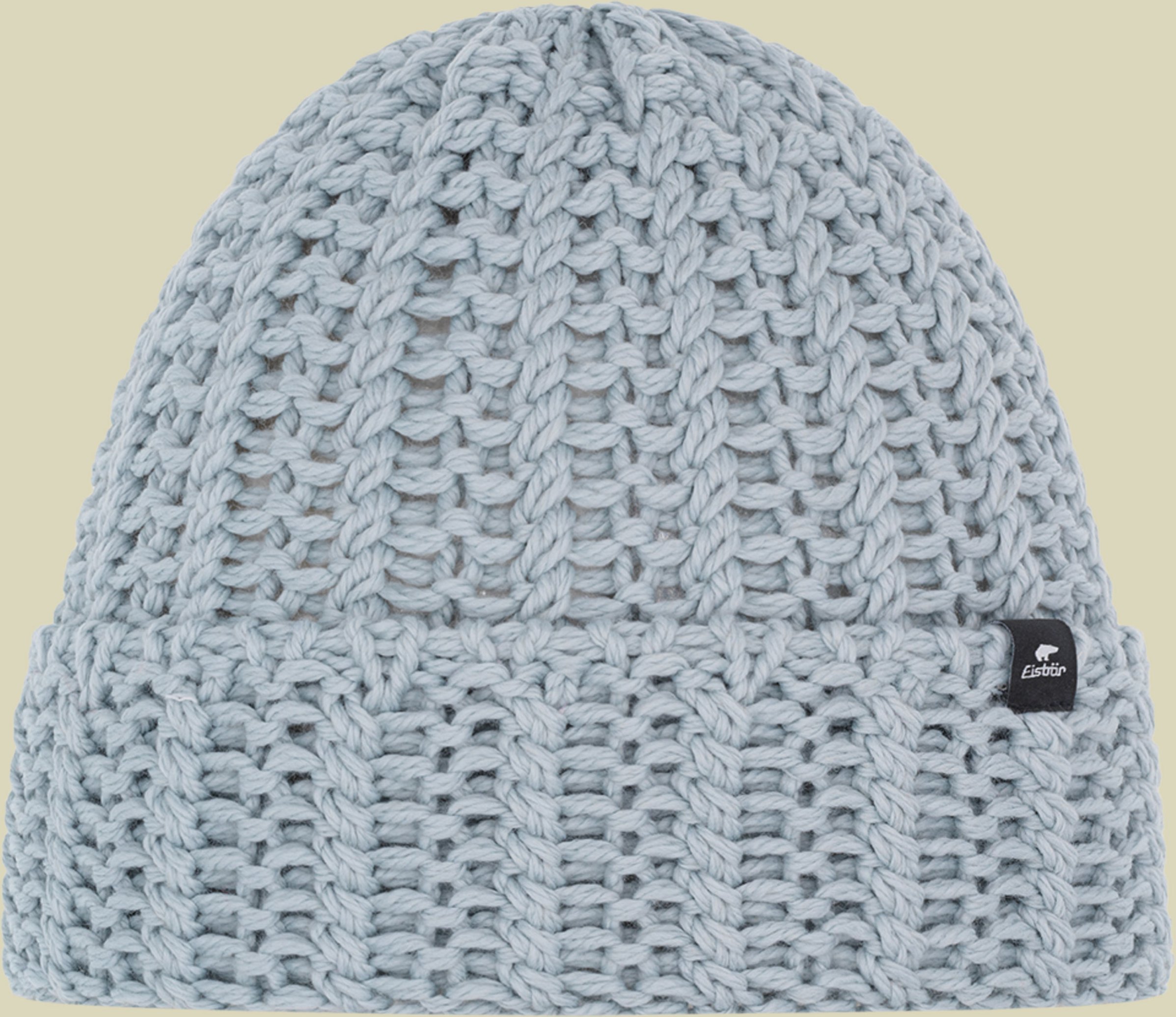 Selda Mü one size grau - fjord