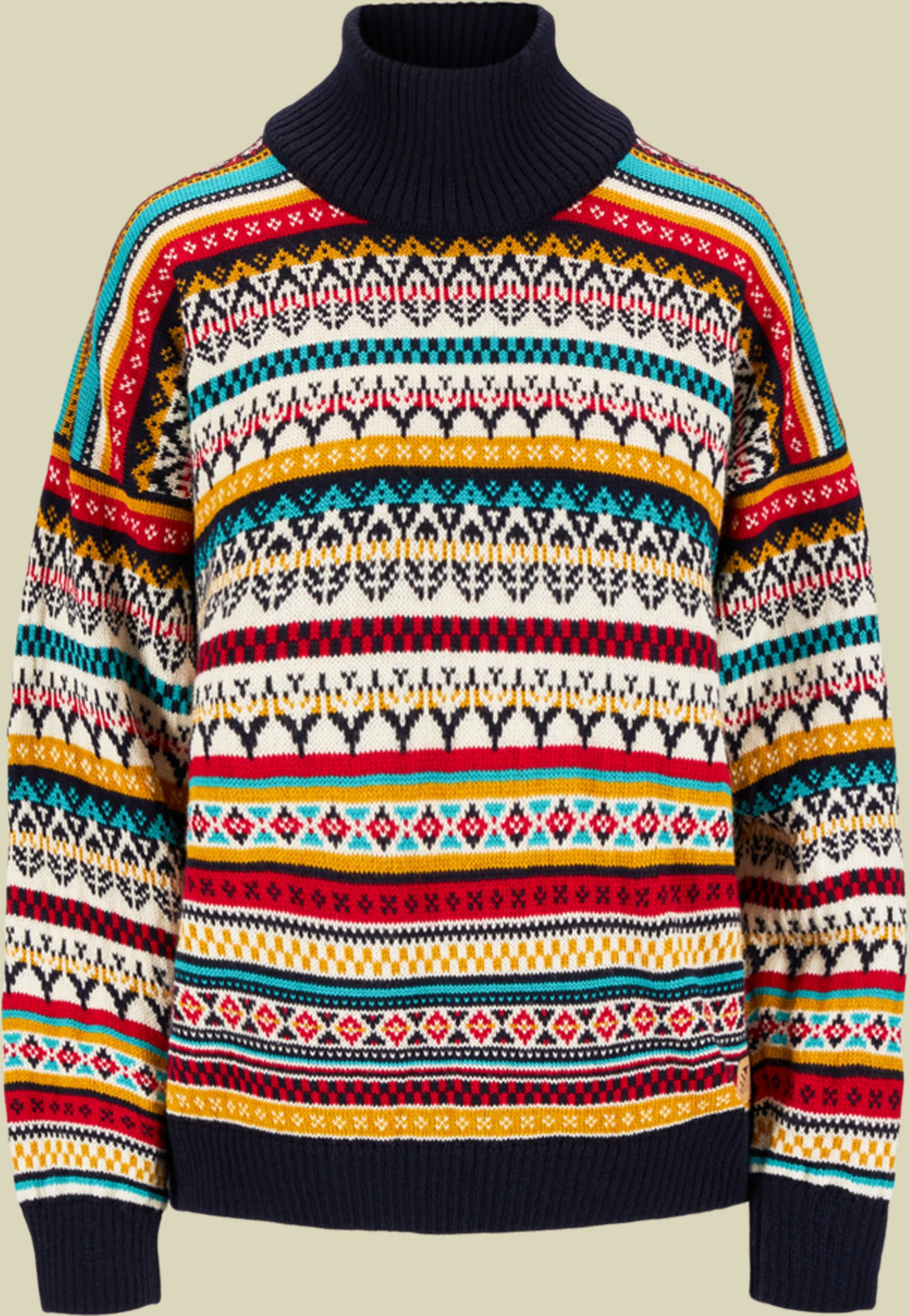 Utsira Sweater Women M mehrfarbig