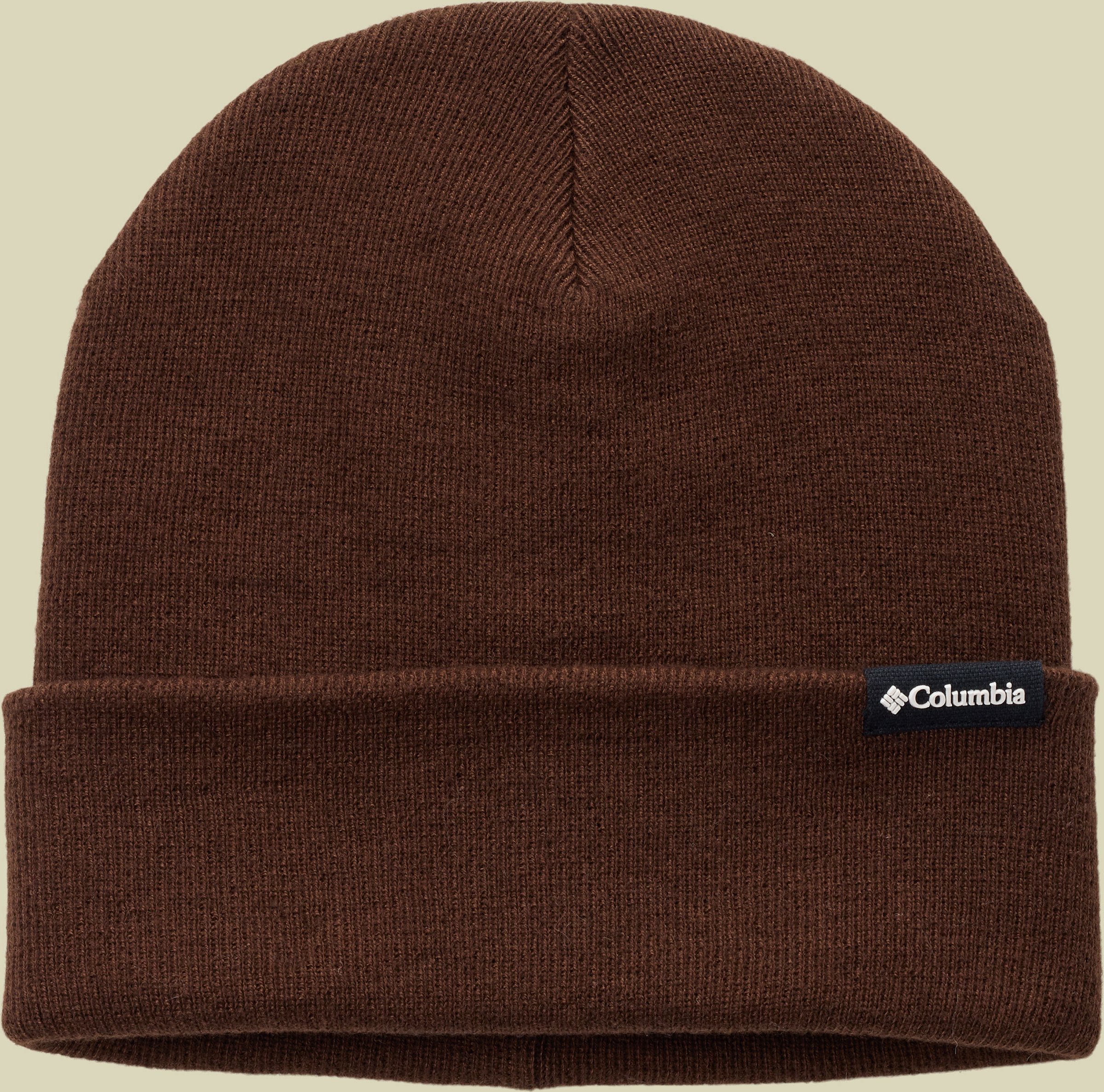 Itsakeeper Beanie one size braun - Farbe tobacco