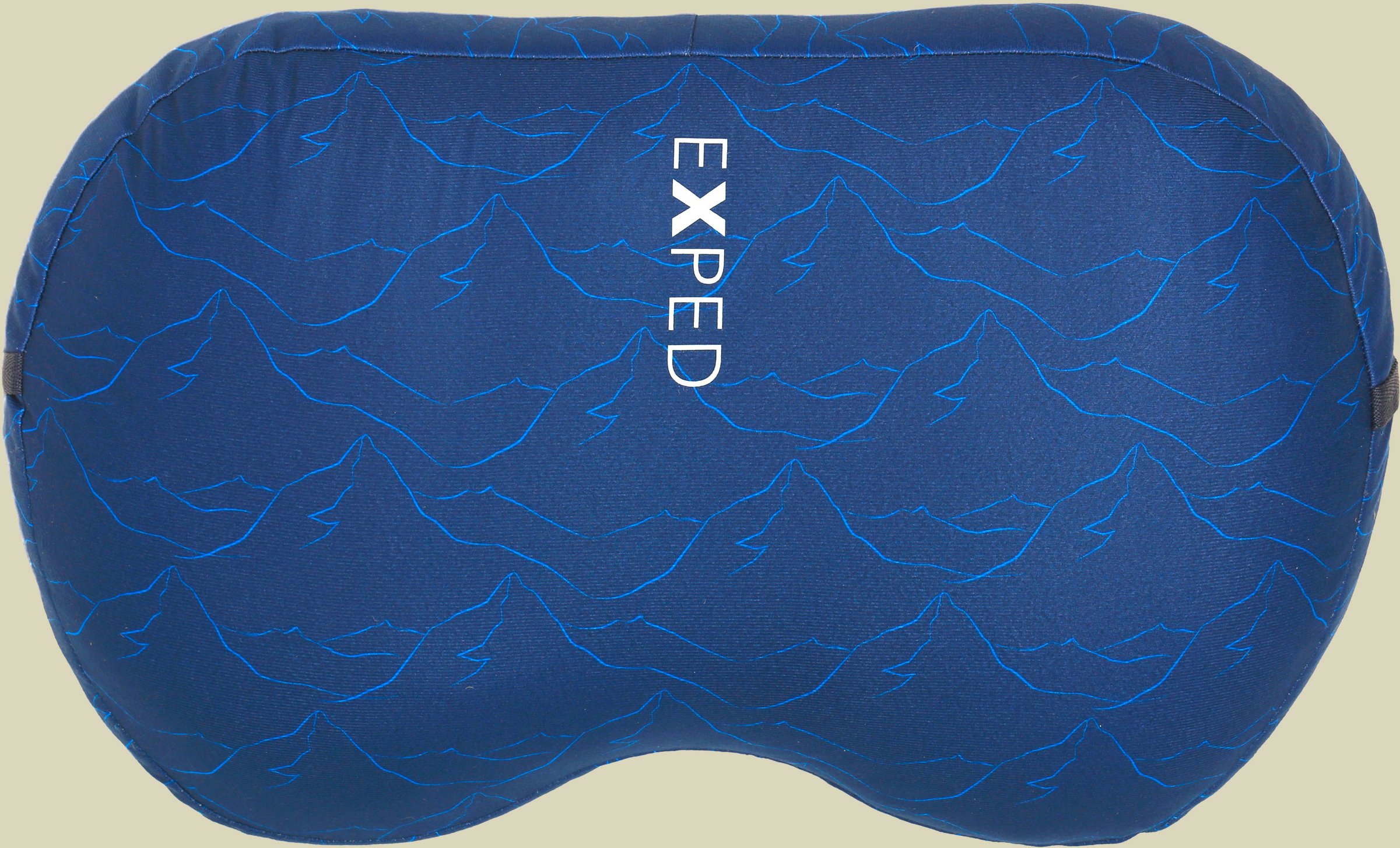 DeepSleep Pillow Größe L Farbe navy mountain