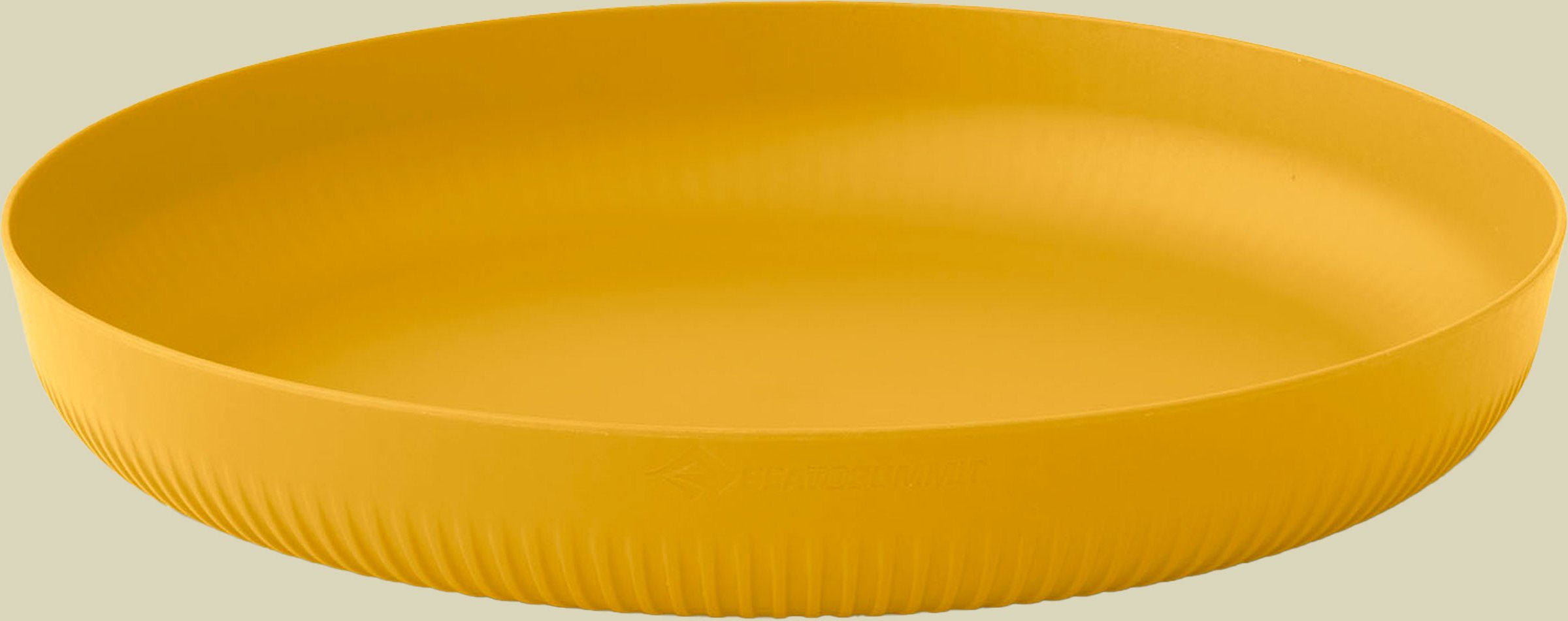 Thumbnail - Passage Plate 1020 ml gelb - yellow