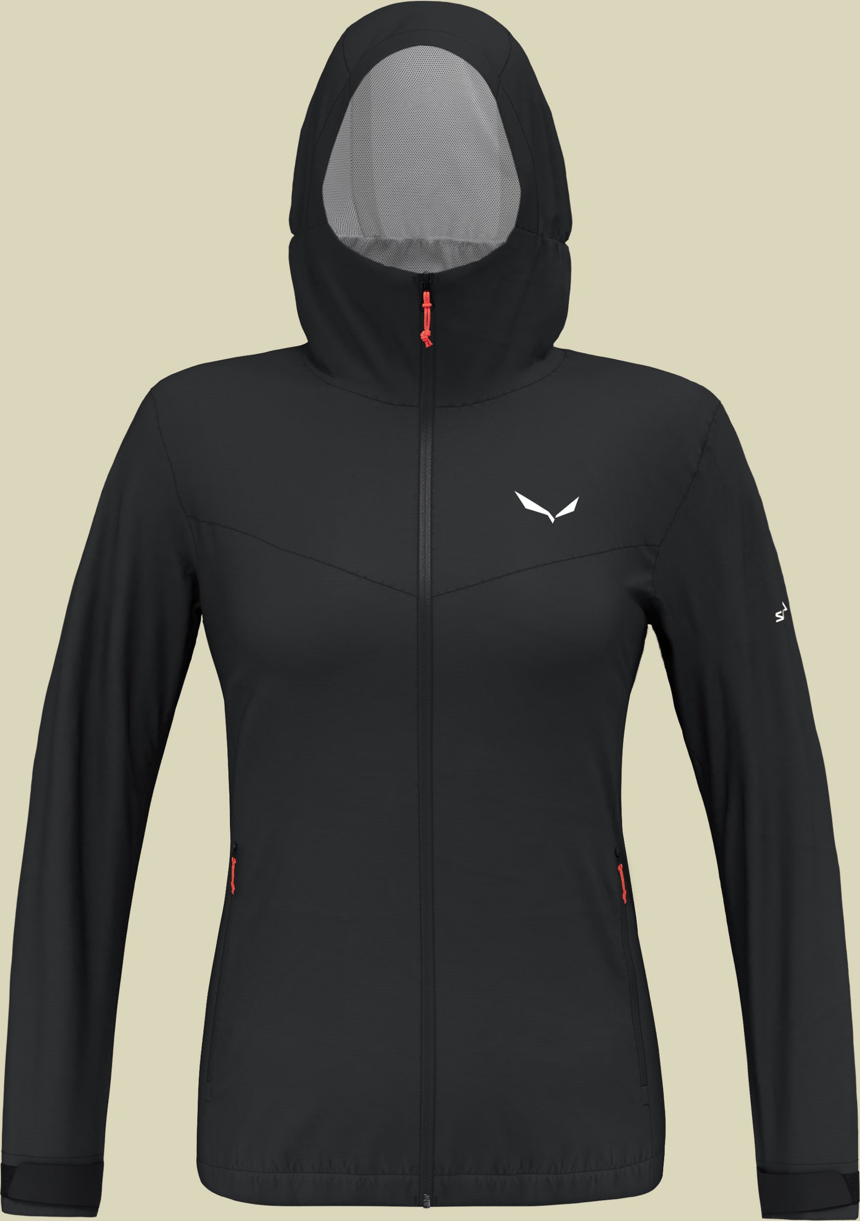 Puez 2.5L PTX Jacket Women black out 42