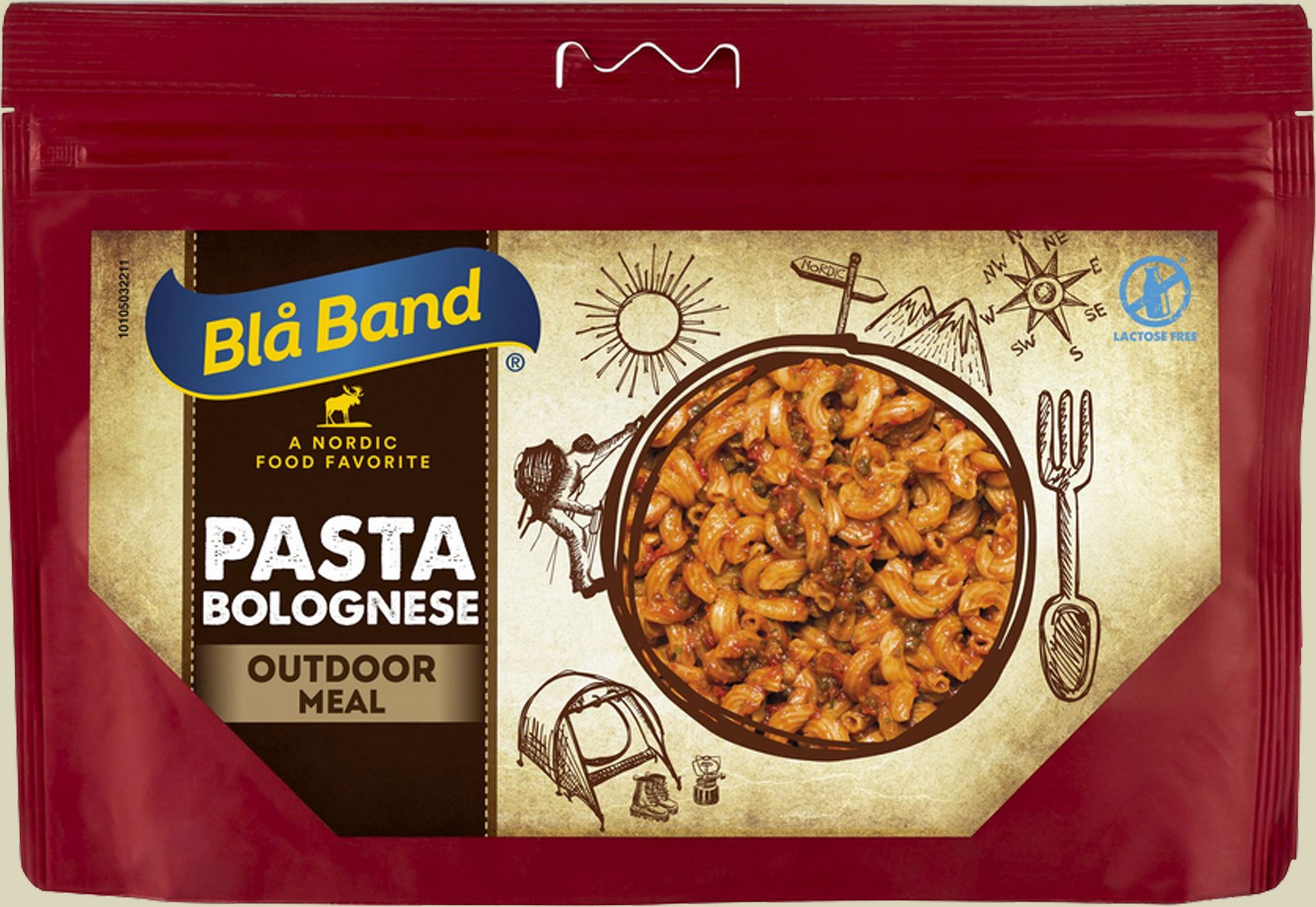 Pasta Bolognese 147g