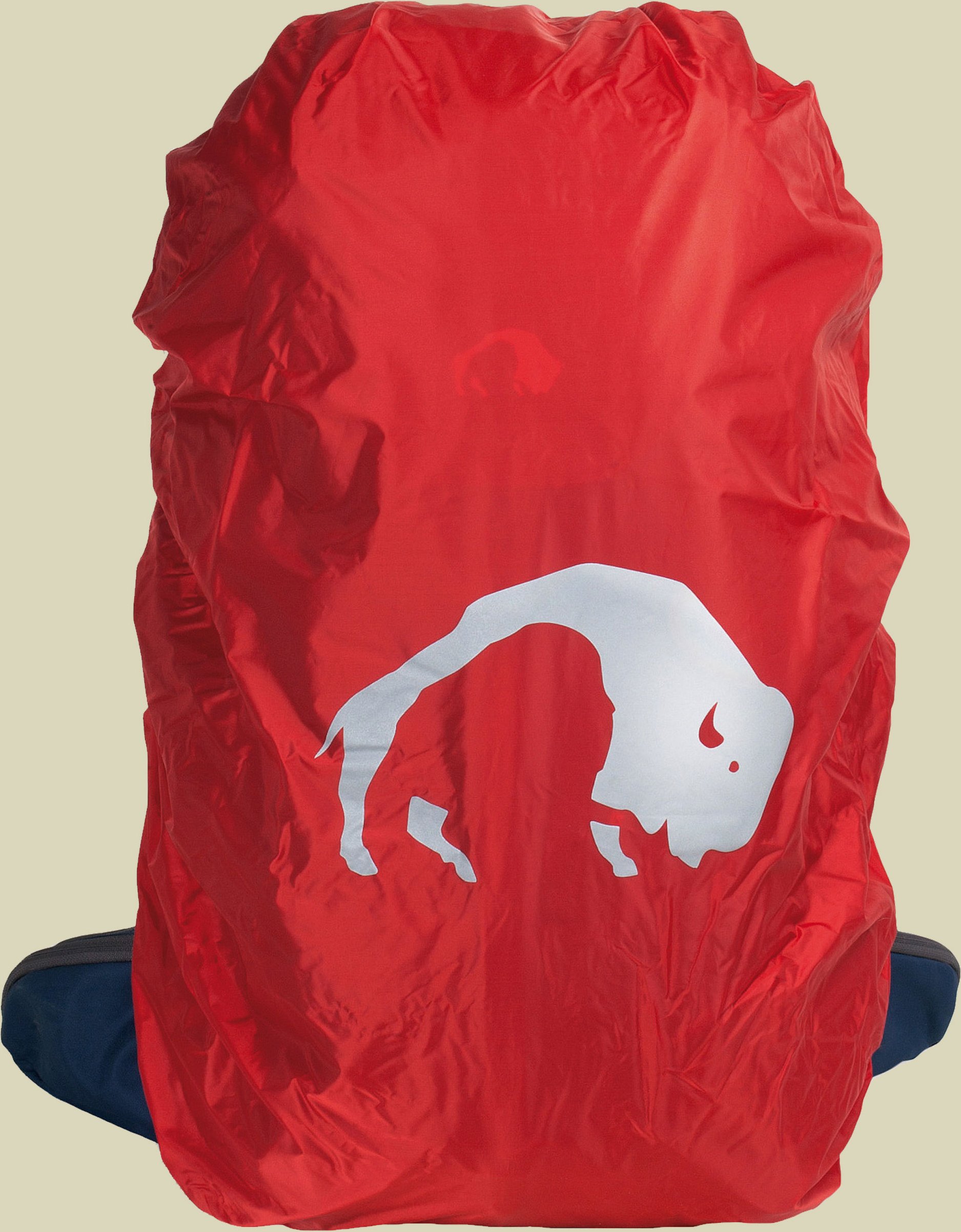 Rain Flap S Größe S Farbe red