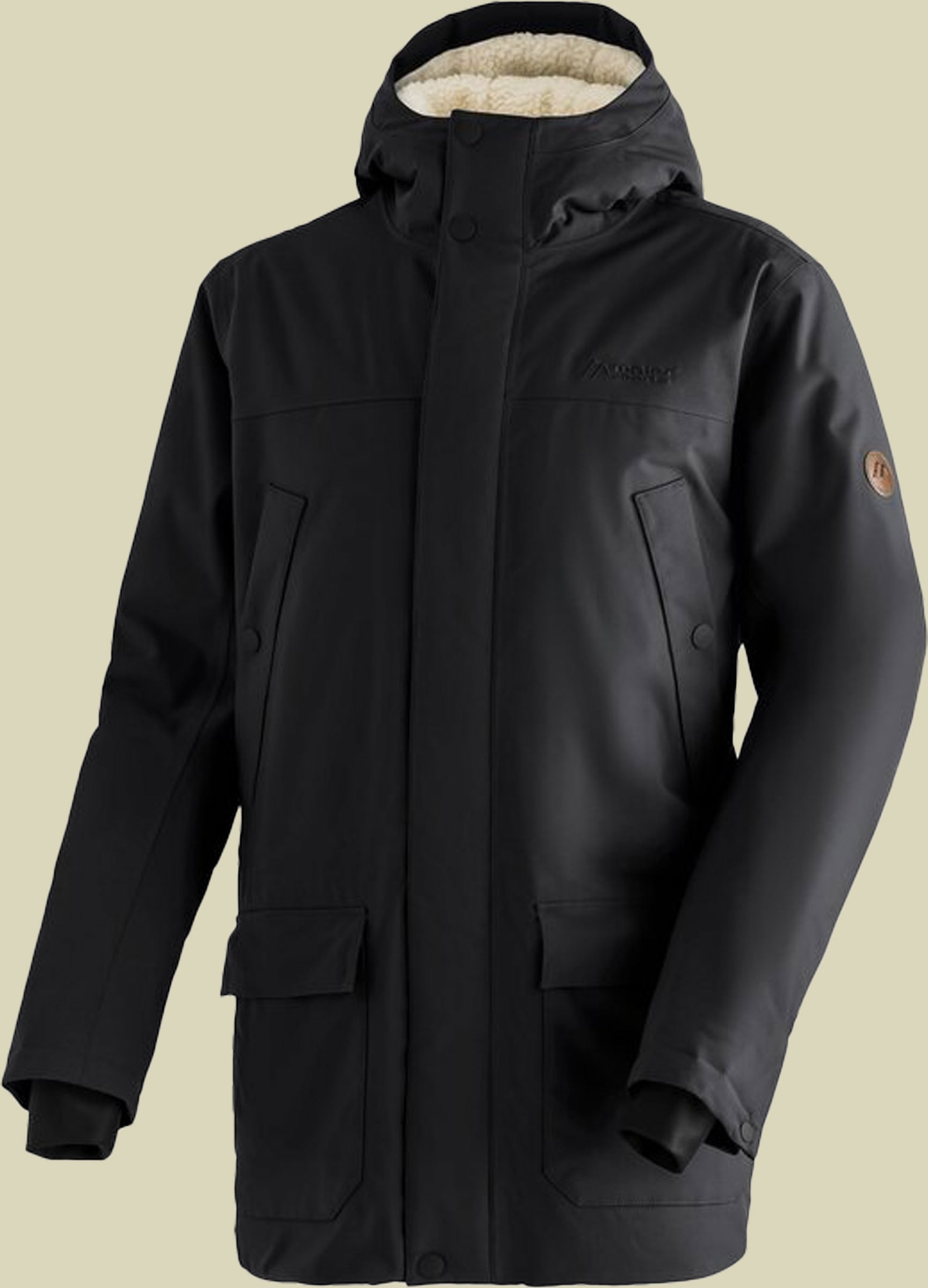 Senne Men 54 schwarz - black