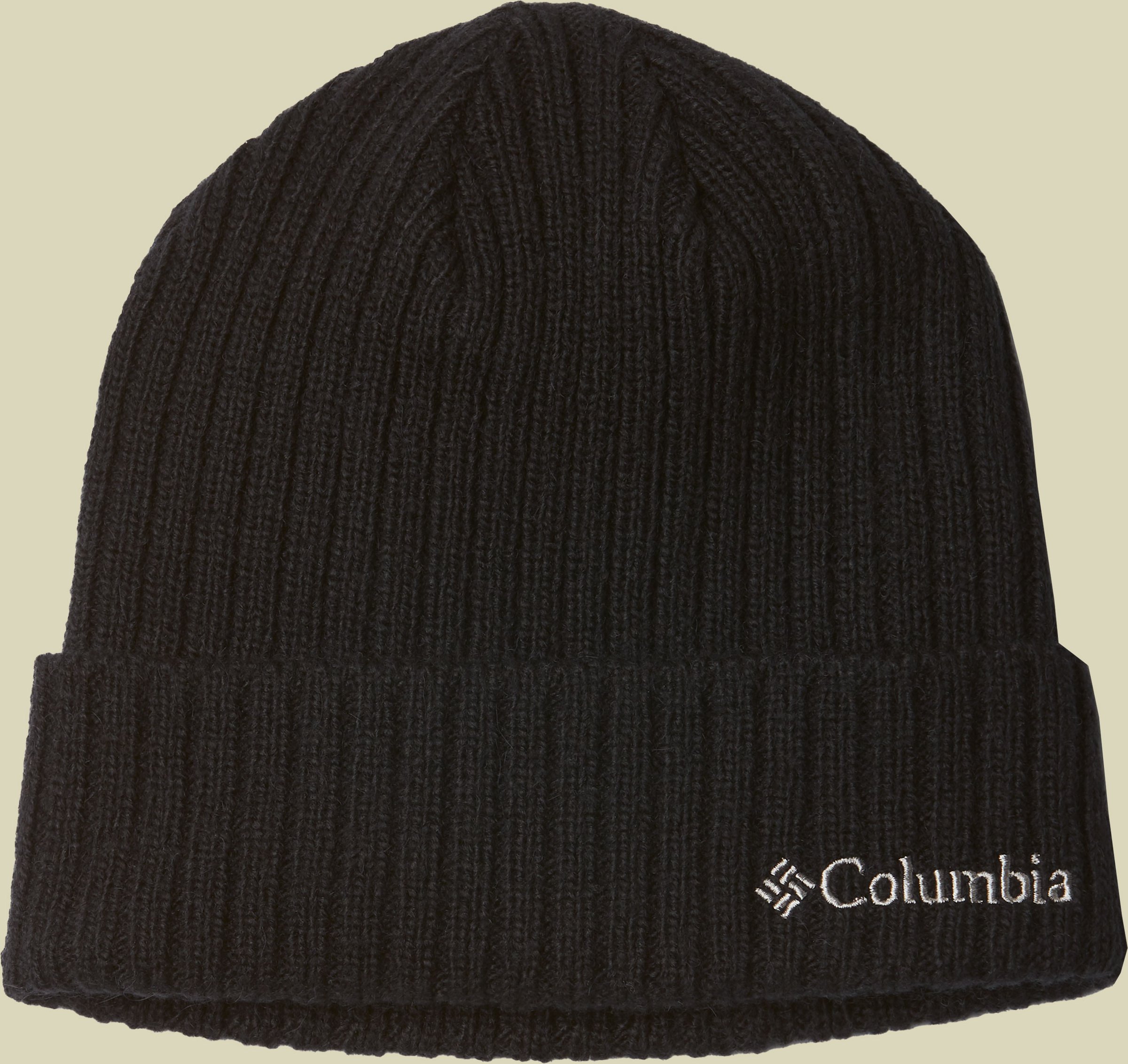 Columbia Watch Cap schwarz II one size - Farbe black, black