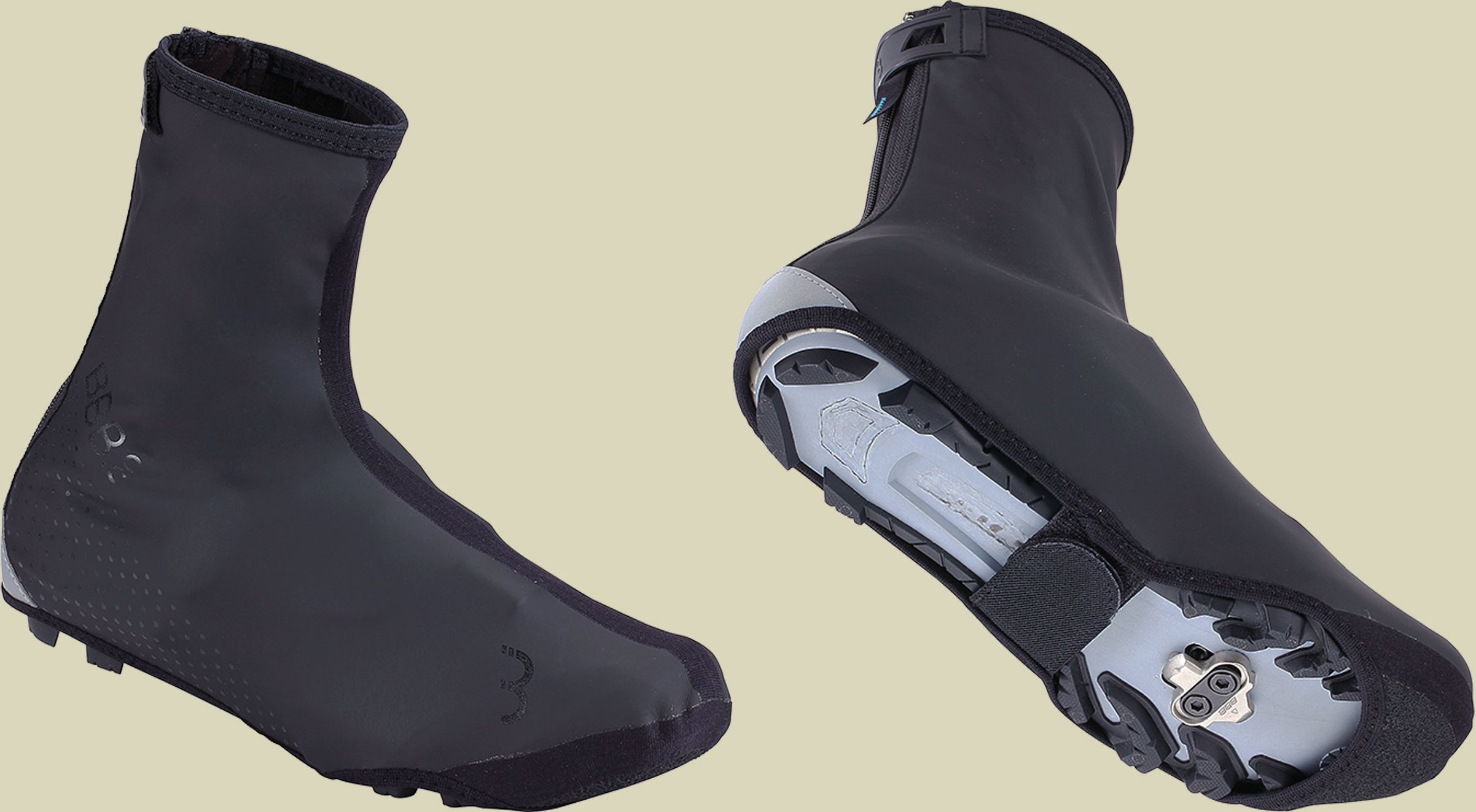 BWS-23 WaterFlex 3.0 Größe 47-48 Farbe schwarz