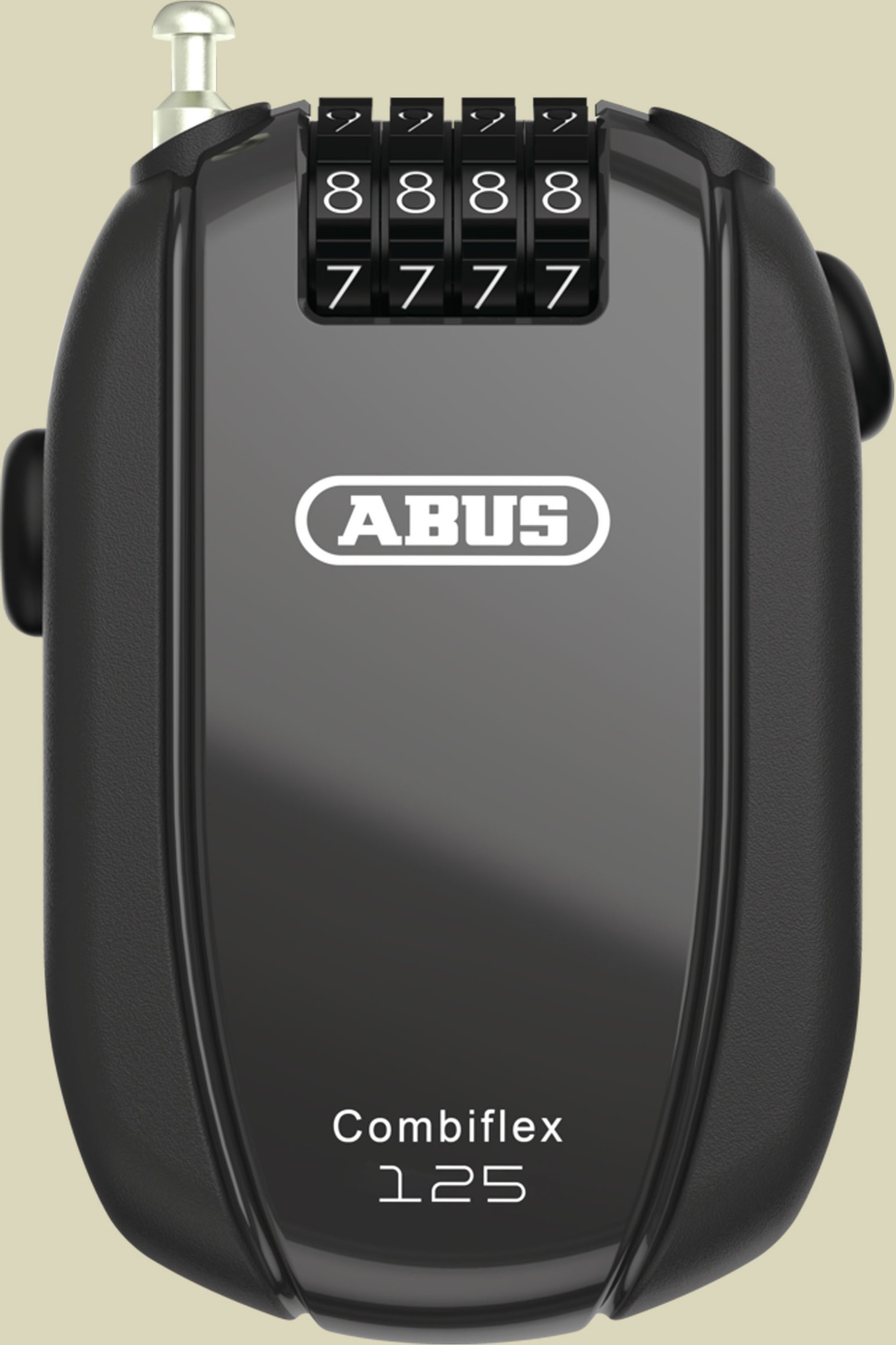 Combiflex Trip 125 Farbe black