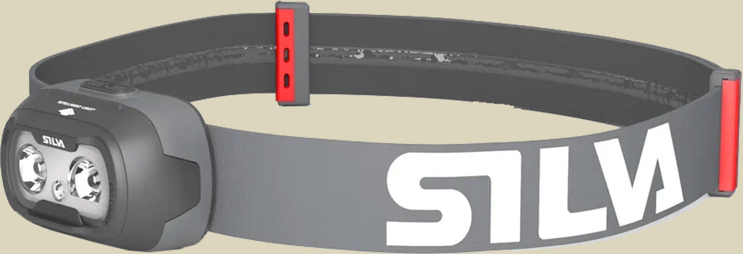 Seek 450 Recharge one size grau - Farbe mountain mist