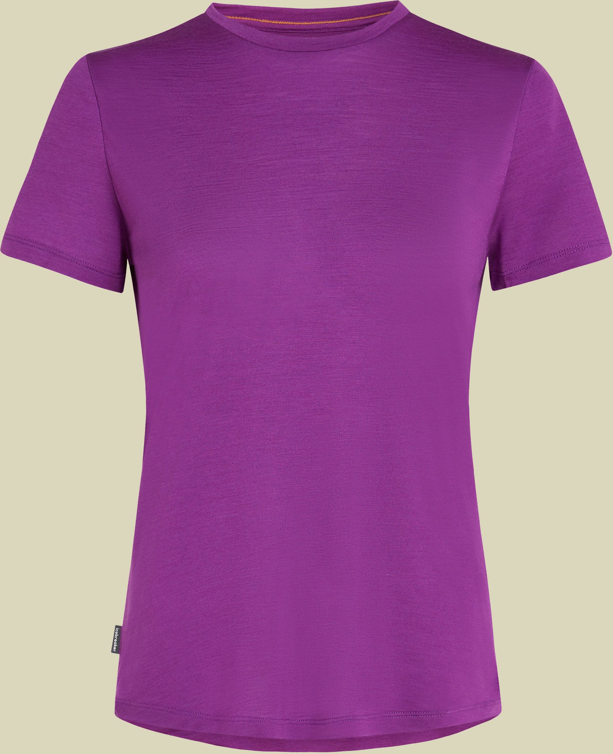 Merino 125 Cool-Lite Sphere III SS Tee Women lila S - passion