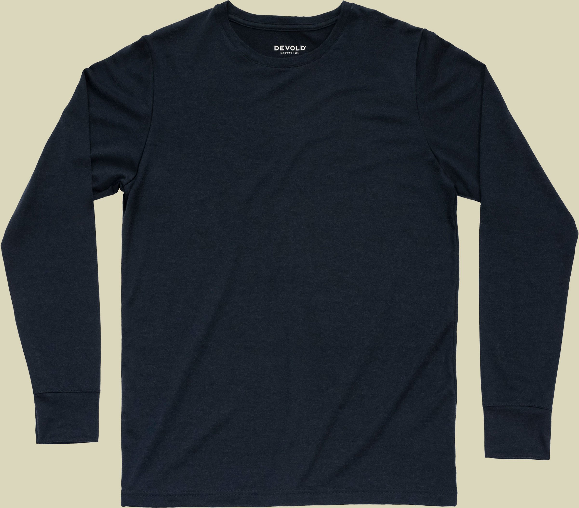 Classic LS Man XL blau - ink