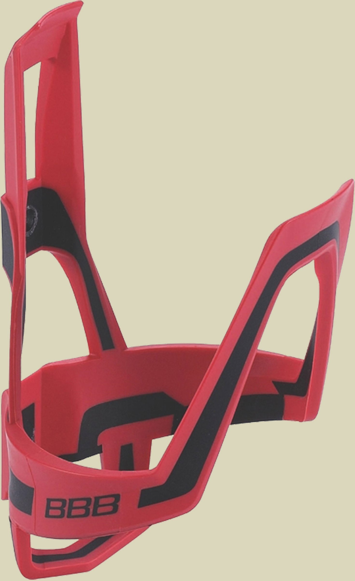 DualCage BBC-39 Farbe rot/schwarz