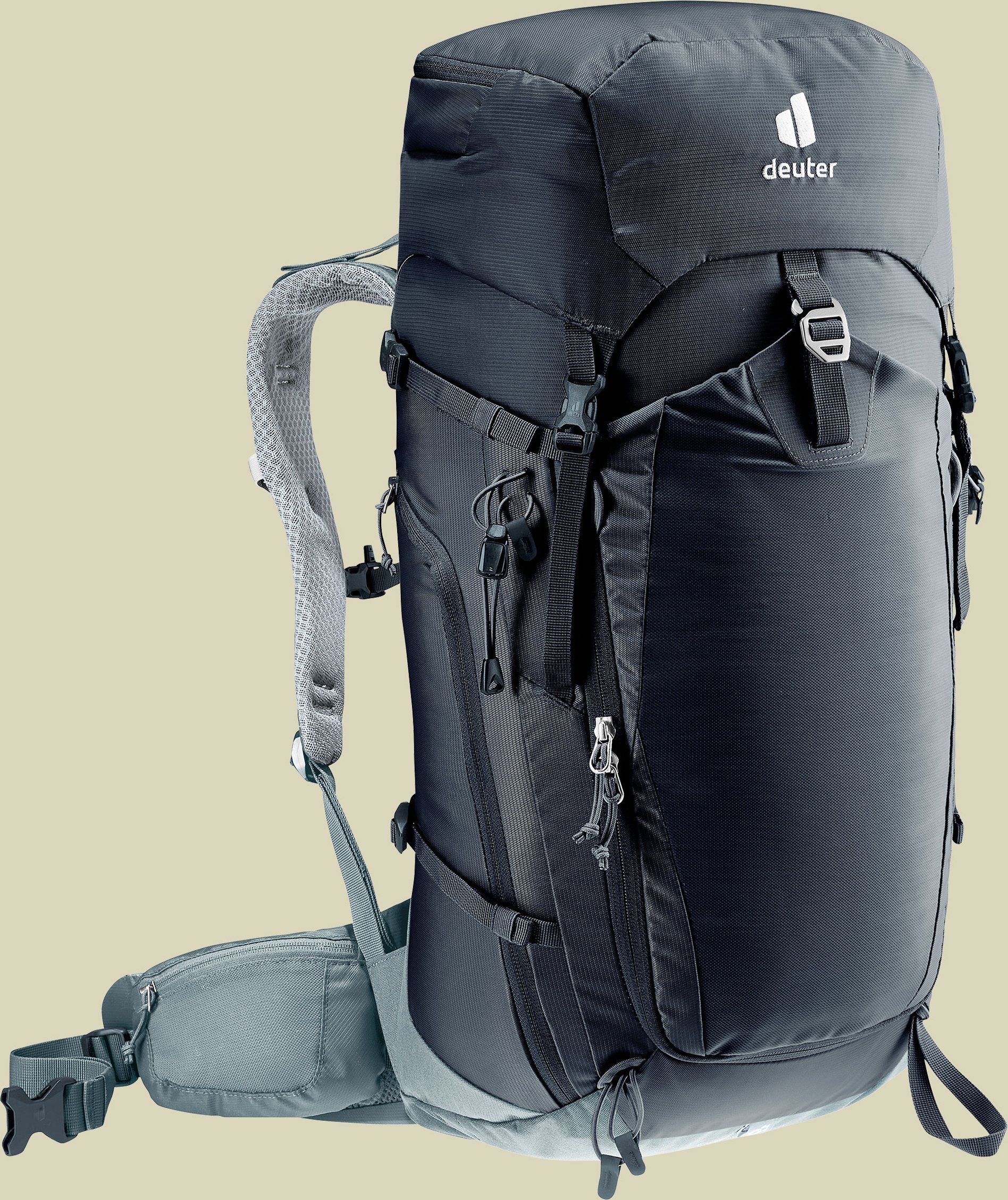 Trail Pro 36 Volumen 36 Farbe black-shale