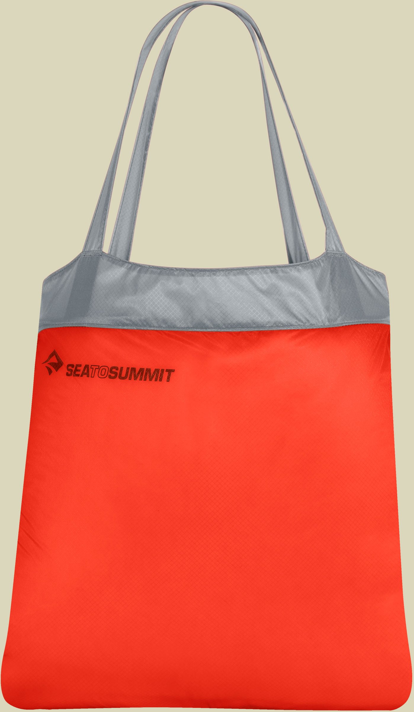Ultra-Sil Shopping Bag 30L 30l orange - spicy orange