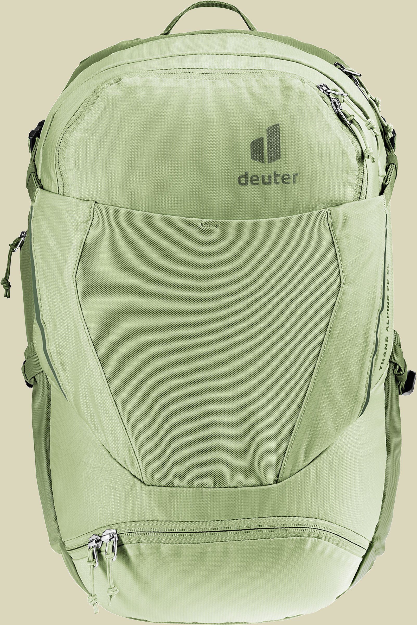 Trans Alpine 22 SL Women grün 22 - Farbe mineral-grove