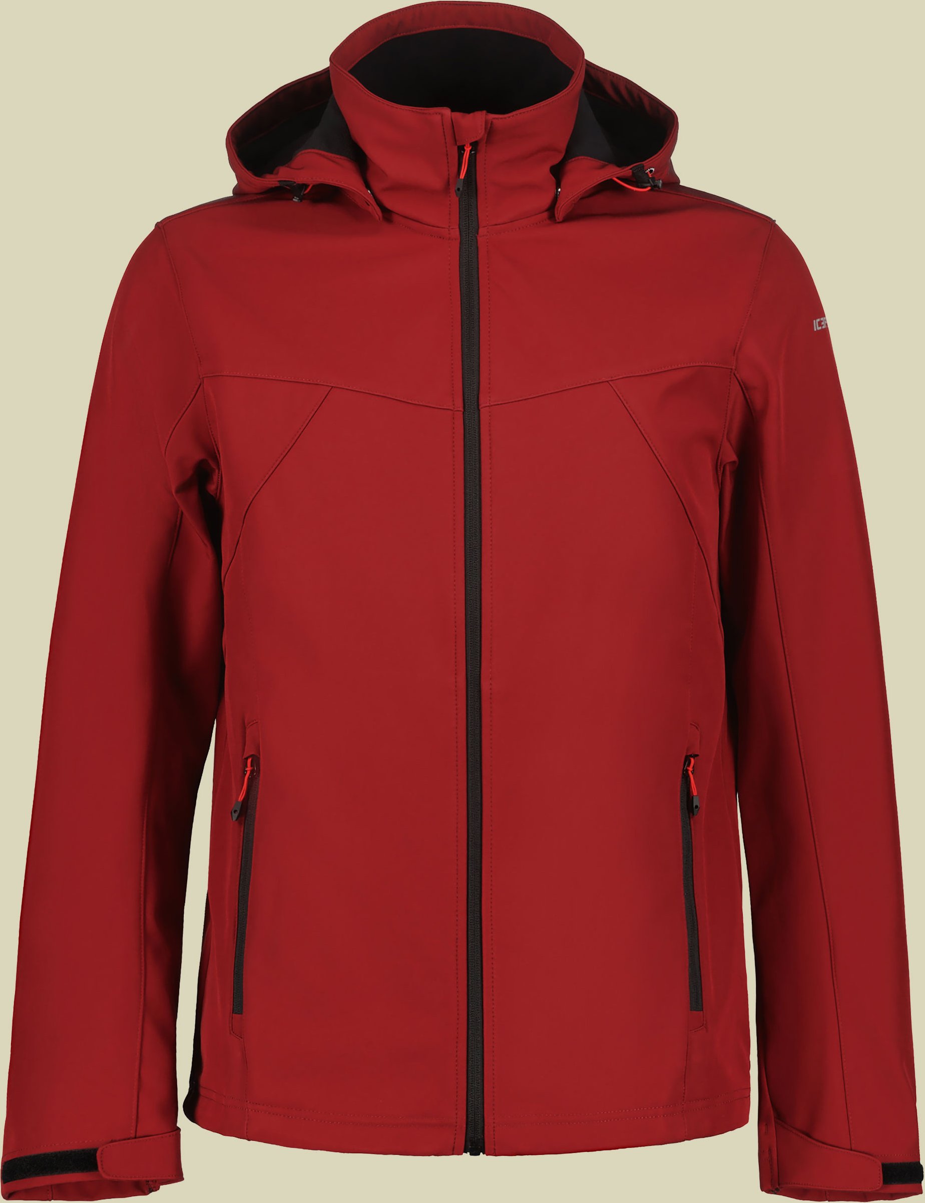 Brimfield Men 57970 rot 58 - cranberry FB660