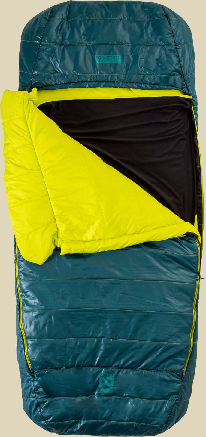 Jazz bis Körpergröße 193 cm Farbe lagoon/lumen