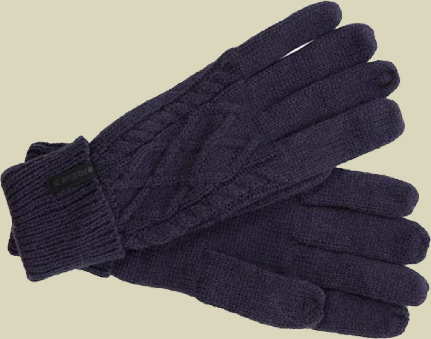Haiger Gloves Women 55862 Größe one size Farbe FB387 navy blue