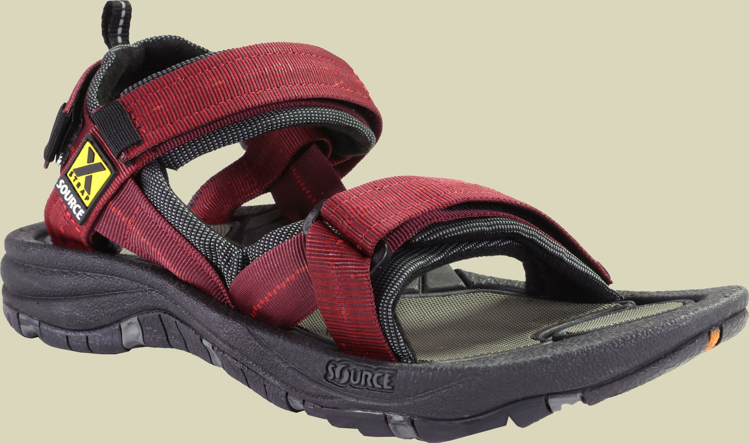 Gobi Men rot 45 - Farbe red rock