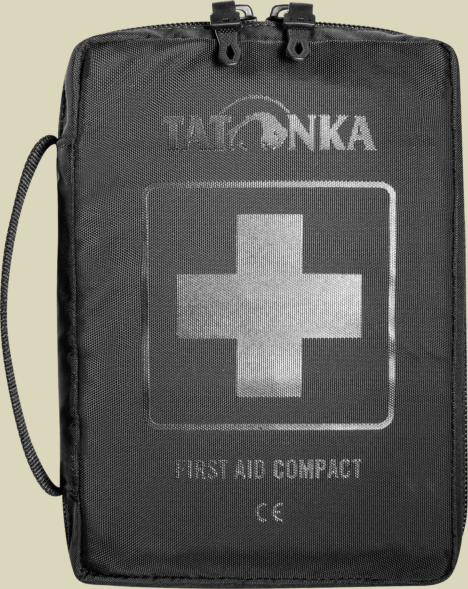 First Aid Compact Farbe black