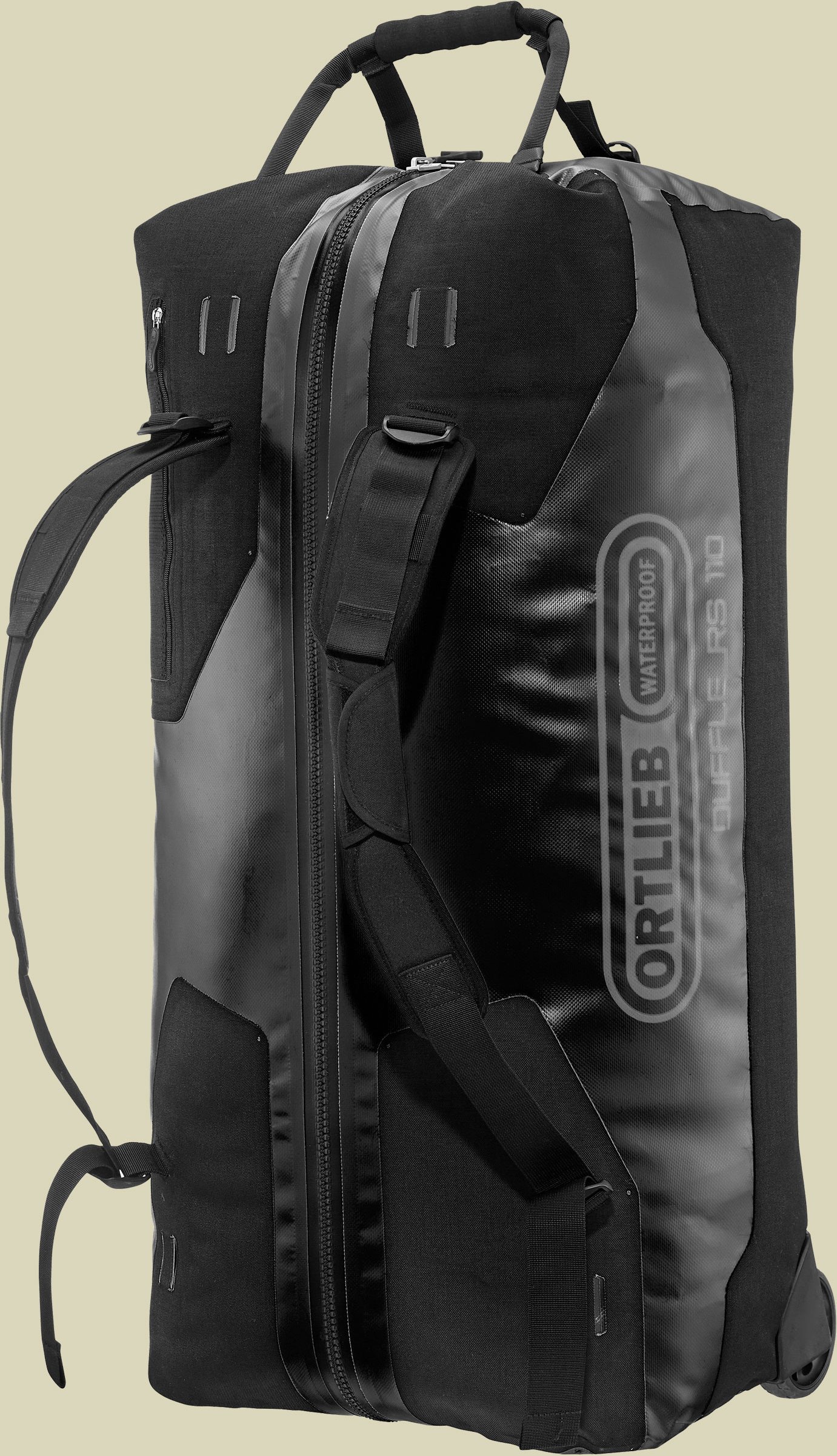Duffle RS Volumen 110 Farbe black