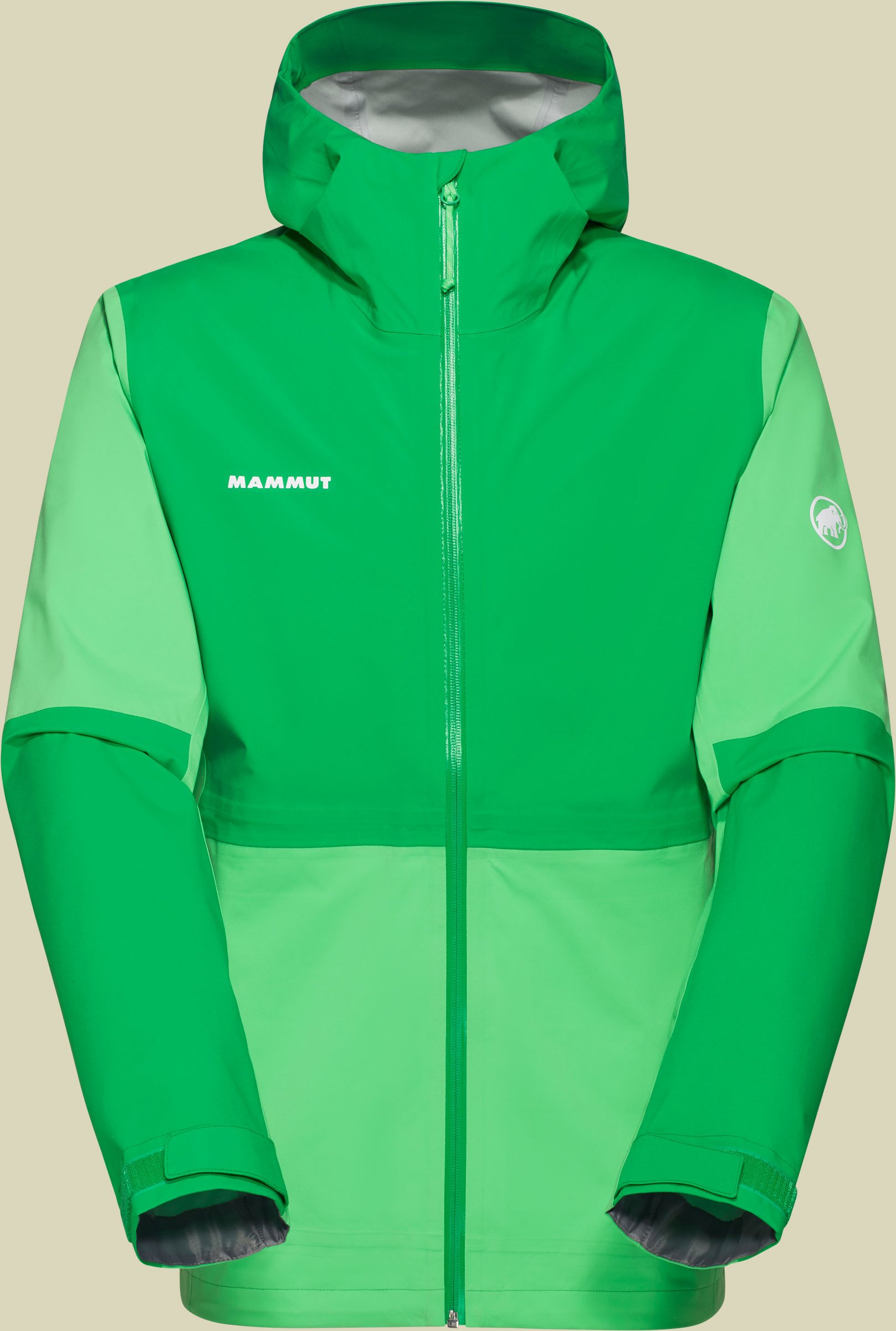 Linard Guide HS Hooded Jacket Men XL mehrfarbig - Farbe aurora-pinea