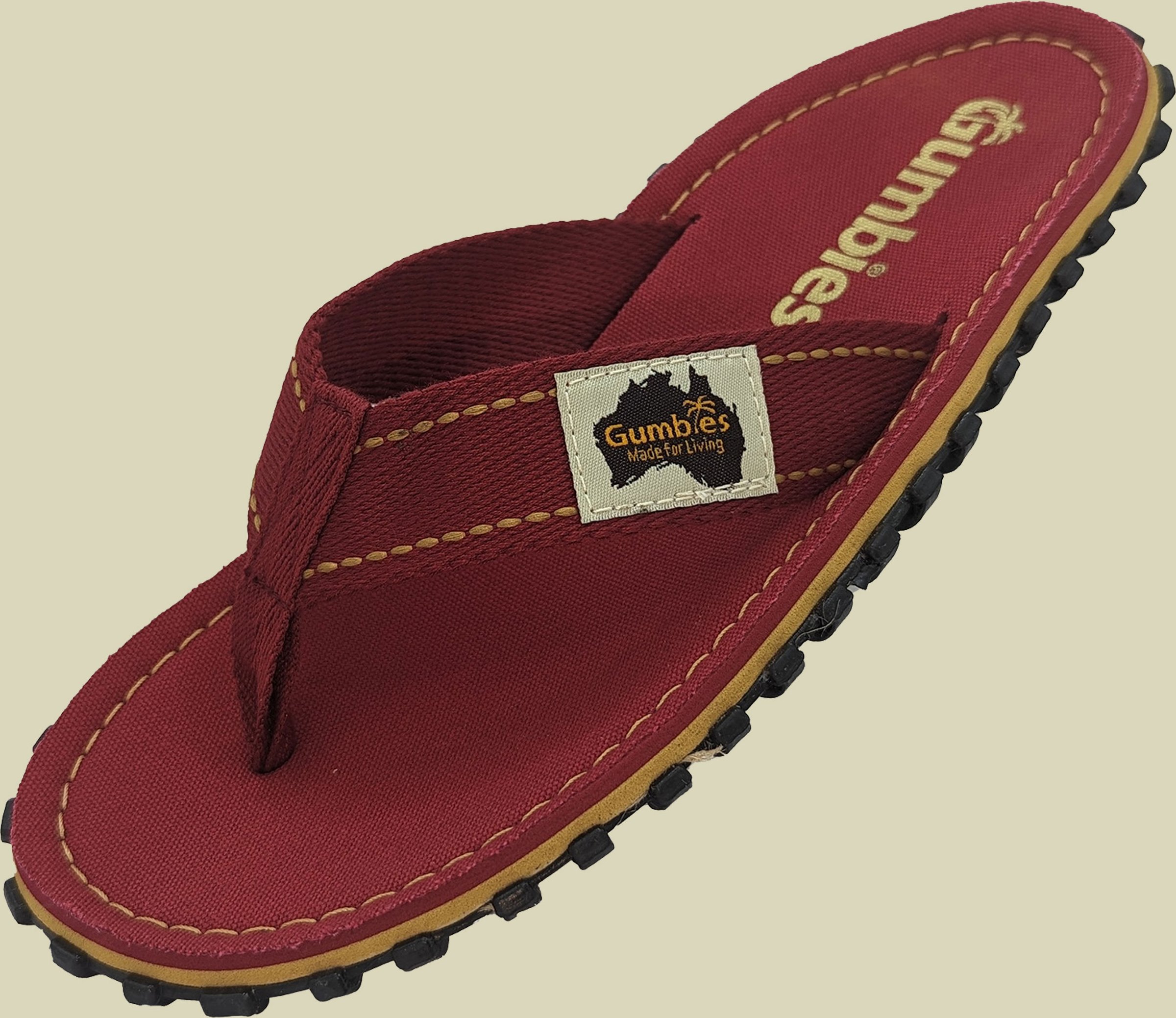 Original Islander bordeaux UK 4 - Farbe classic red