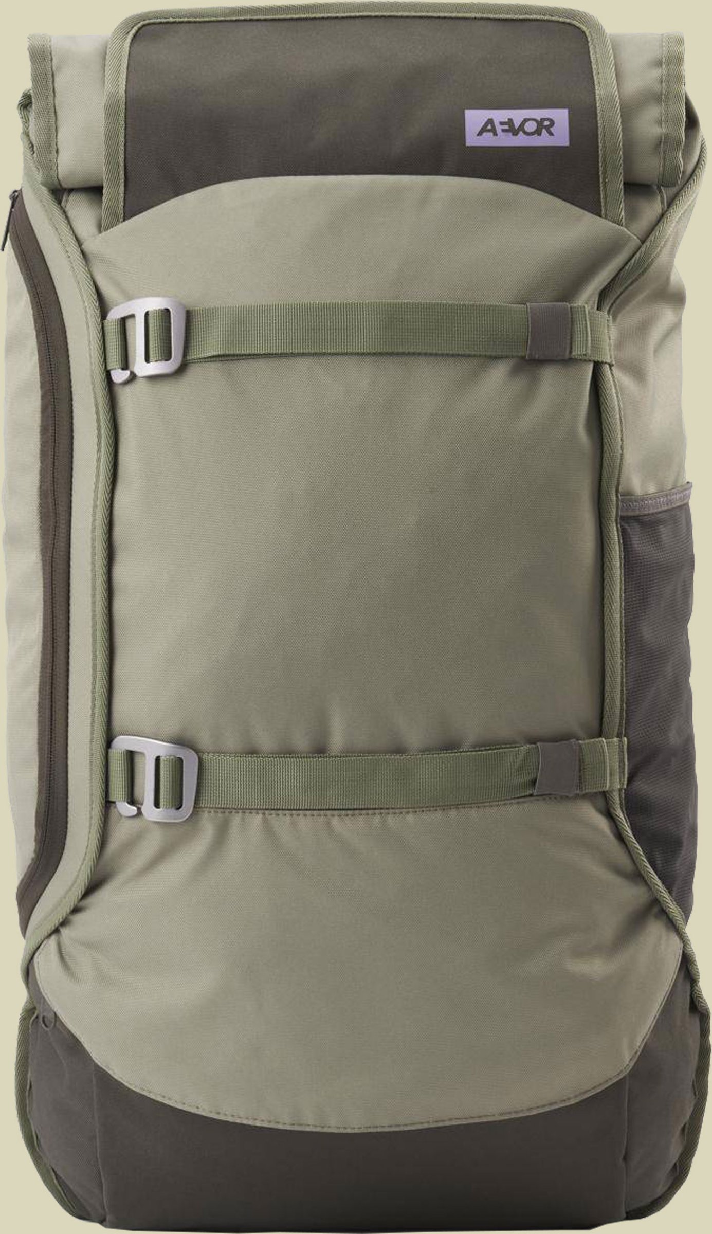 Aevor Travel Pack grün 38 - violett sage