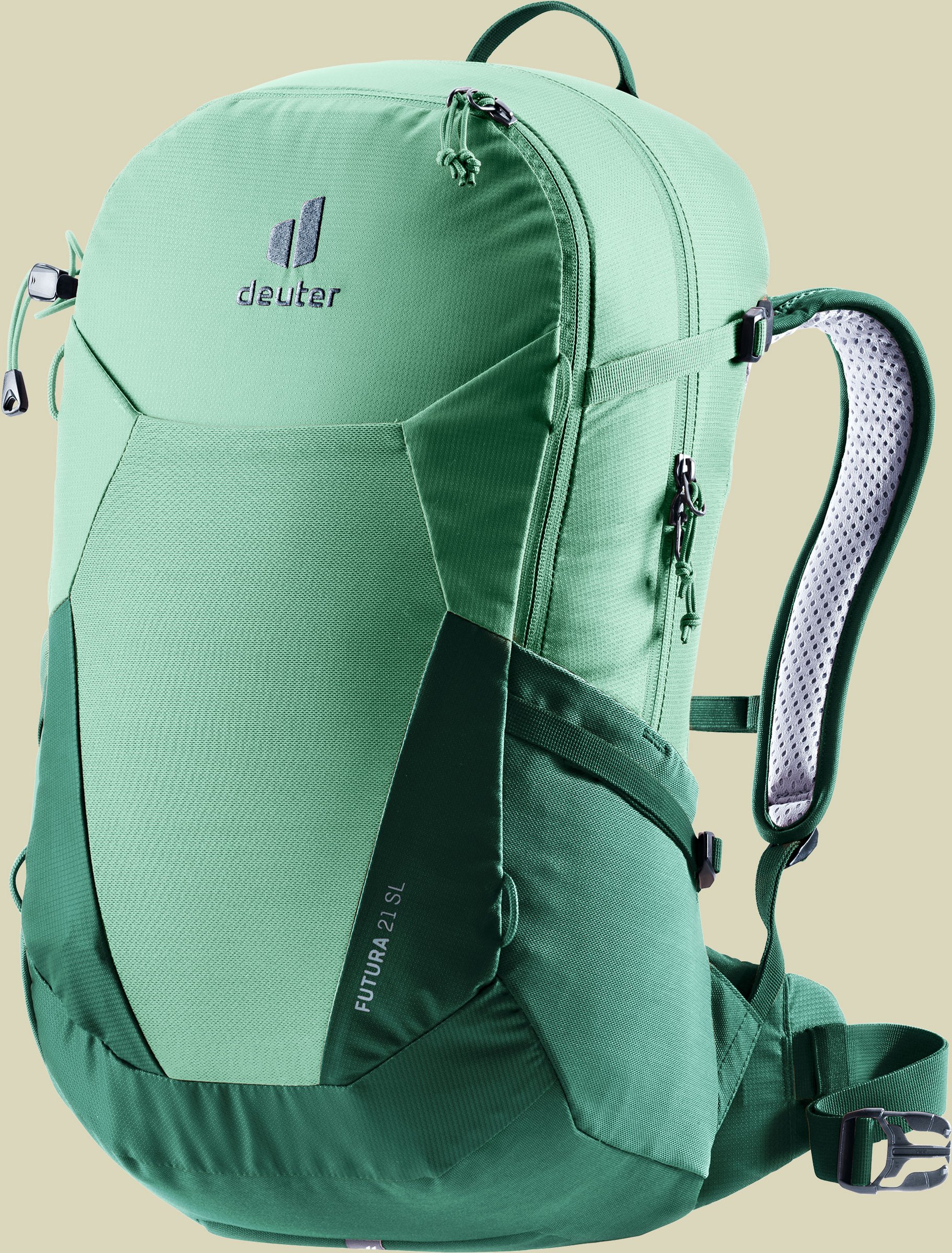 Futura 21 SL Women grün 21 - spearmint-seagreen