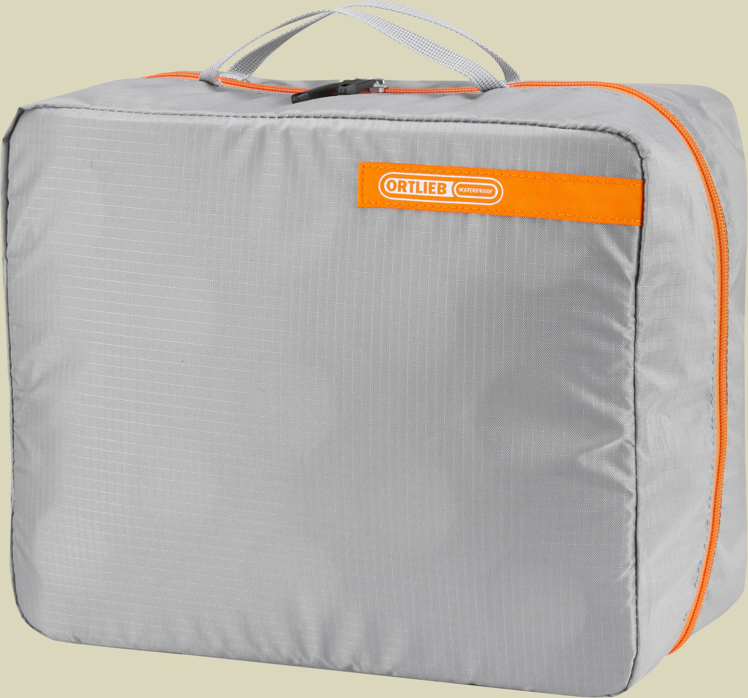 Packing Cube L Volumen 12 L Farbe grey